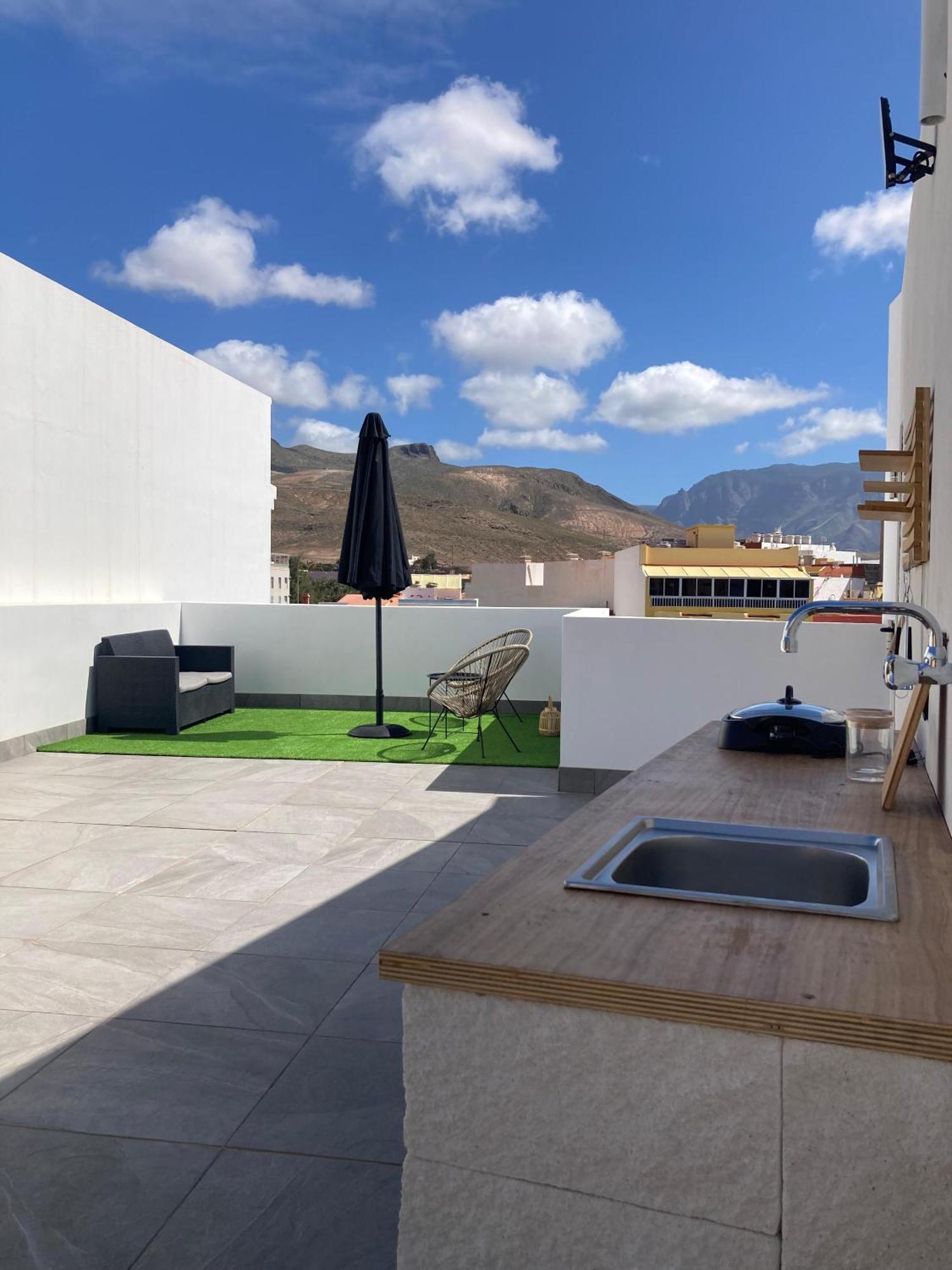 Atico El Mirador Appartement *