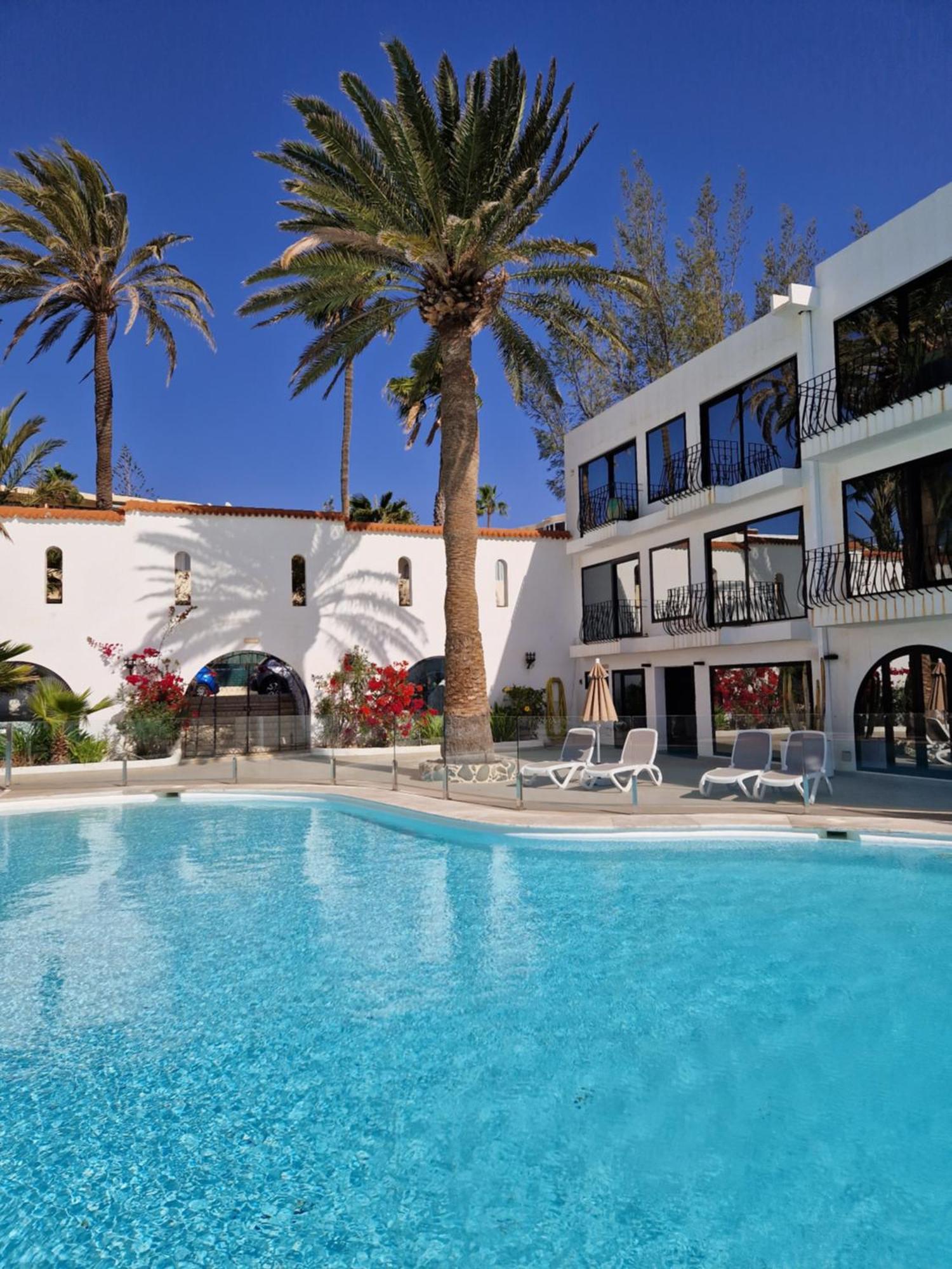 Apartamento Monte Del Moro Ocean View San Agustín