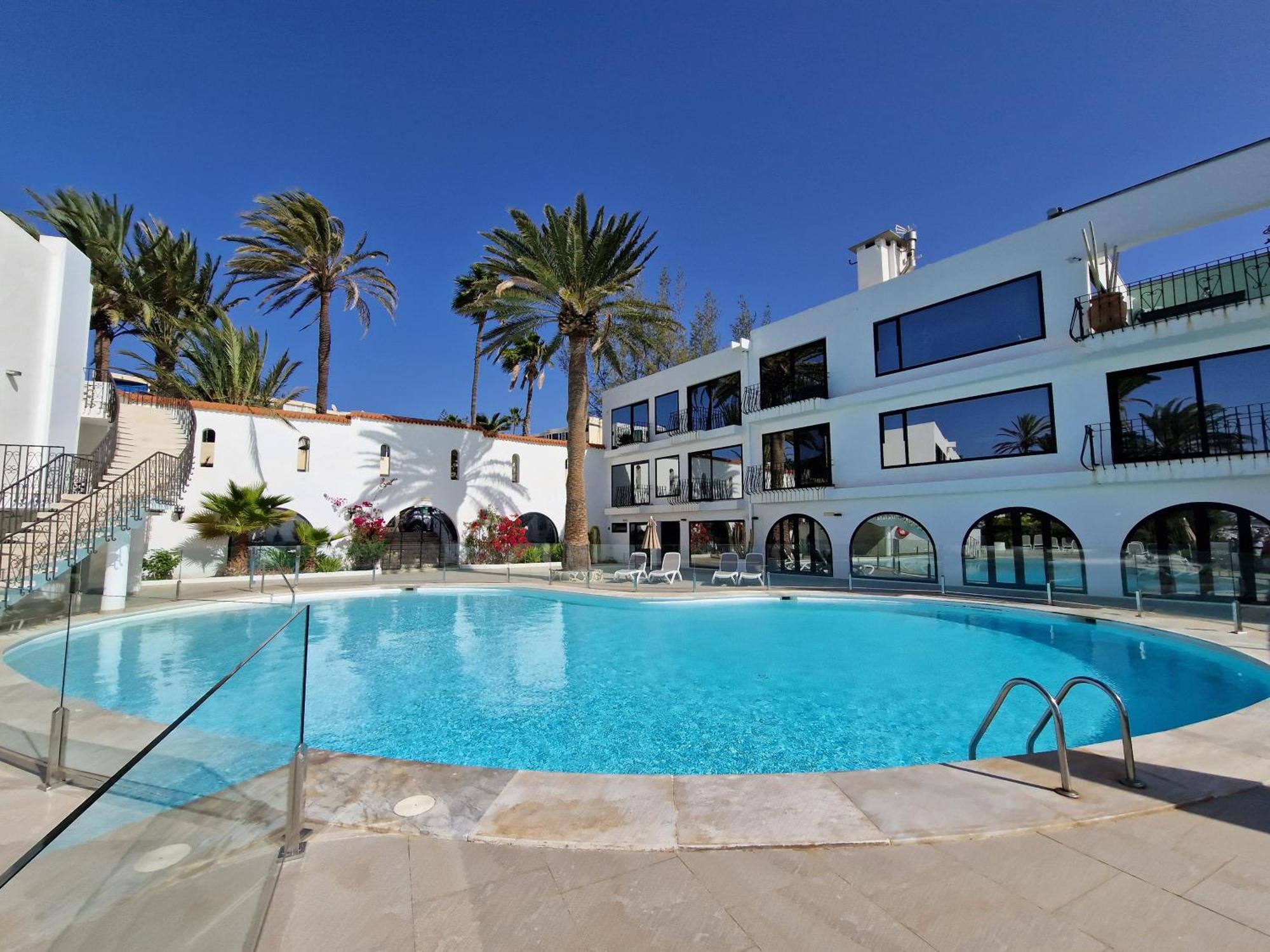 Apartamento Monte Del Moro Ocean View San Agustín