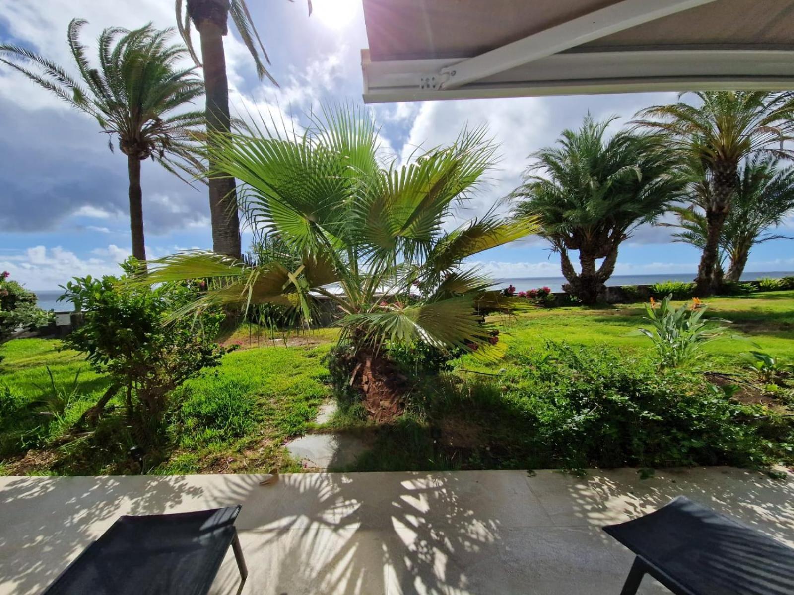 Monte Del Moro Ocean View Apartamento San Agustín