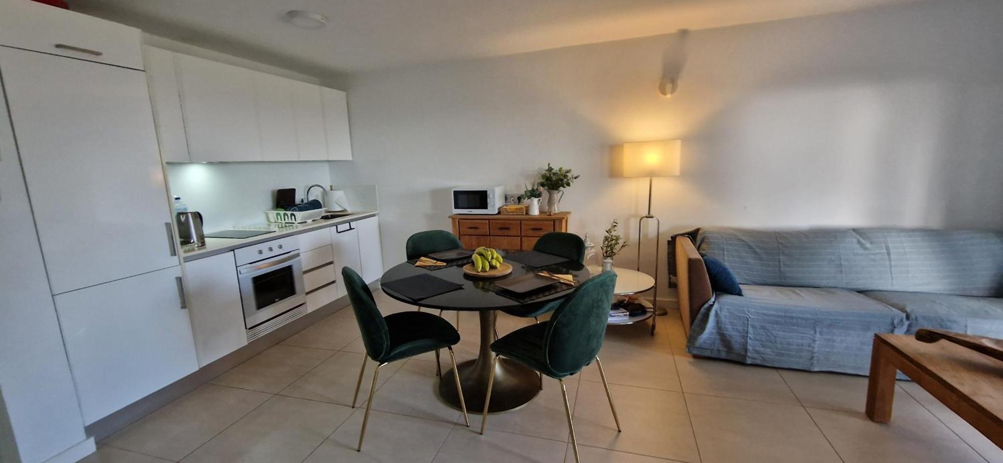 Monte Del Moro Ocean View Apartamento San Agustín