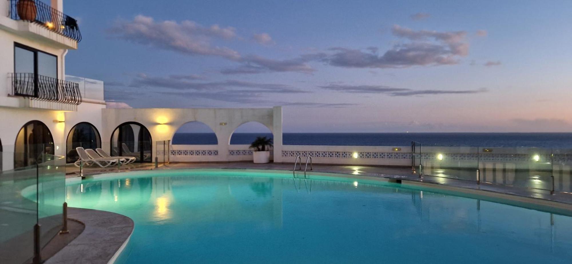 Monte Del Moro Ocean View San Agustín