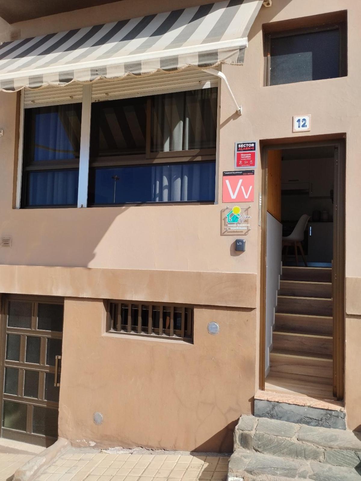 Vv La Nina - Salinetas -telde Apartment Las Palmas de Gran Canaria