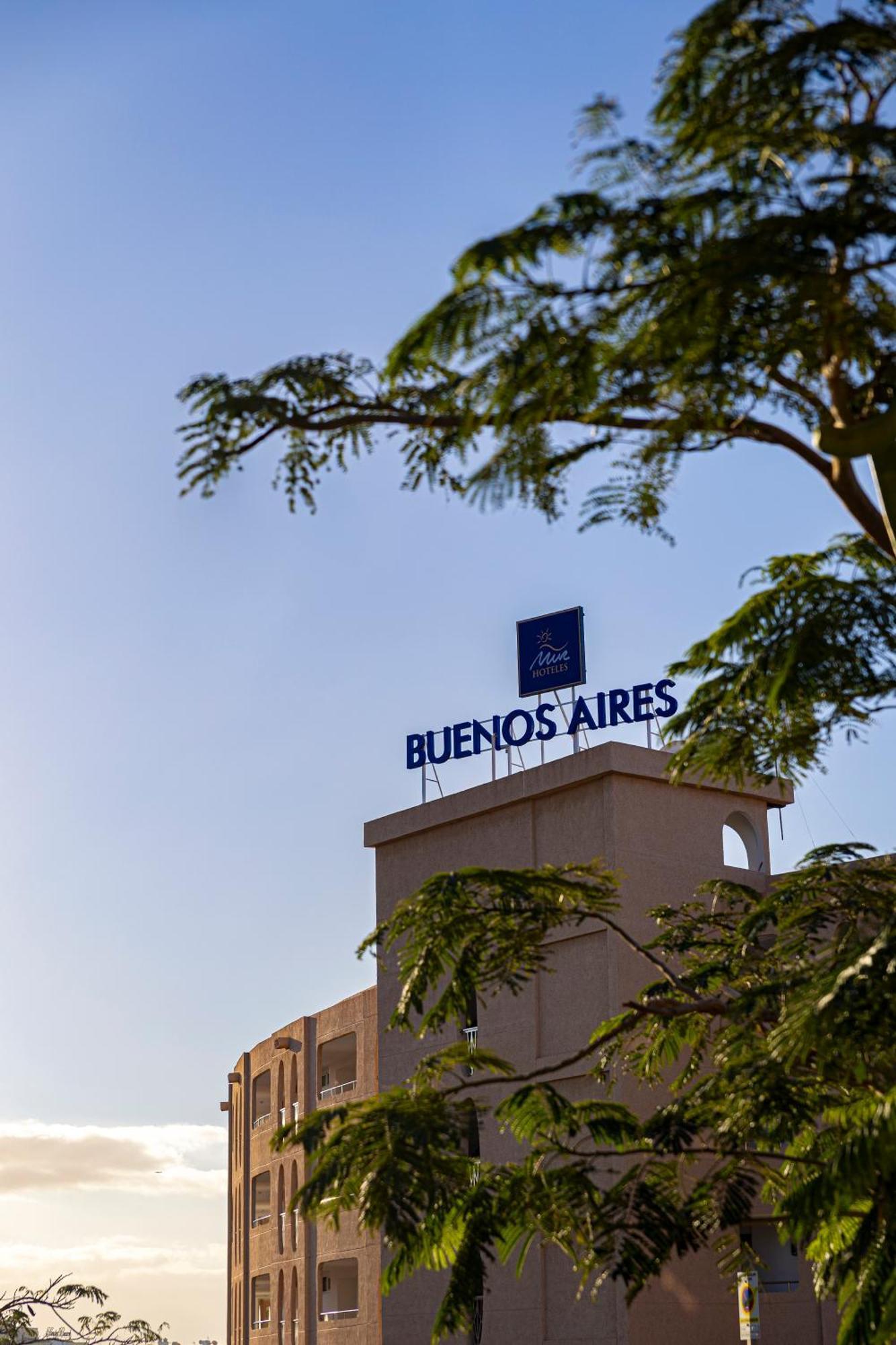 Buenos Aires Gran Canaria Aparthotel