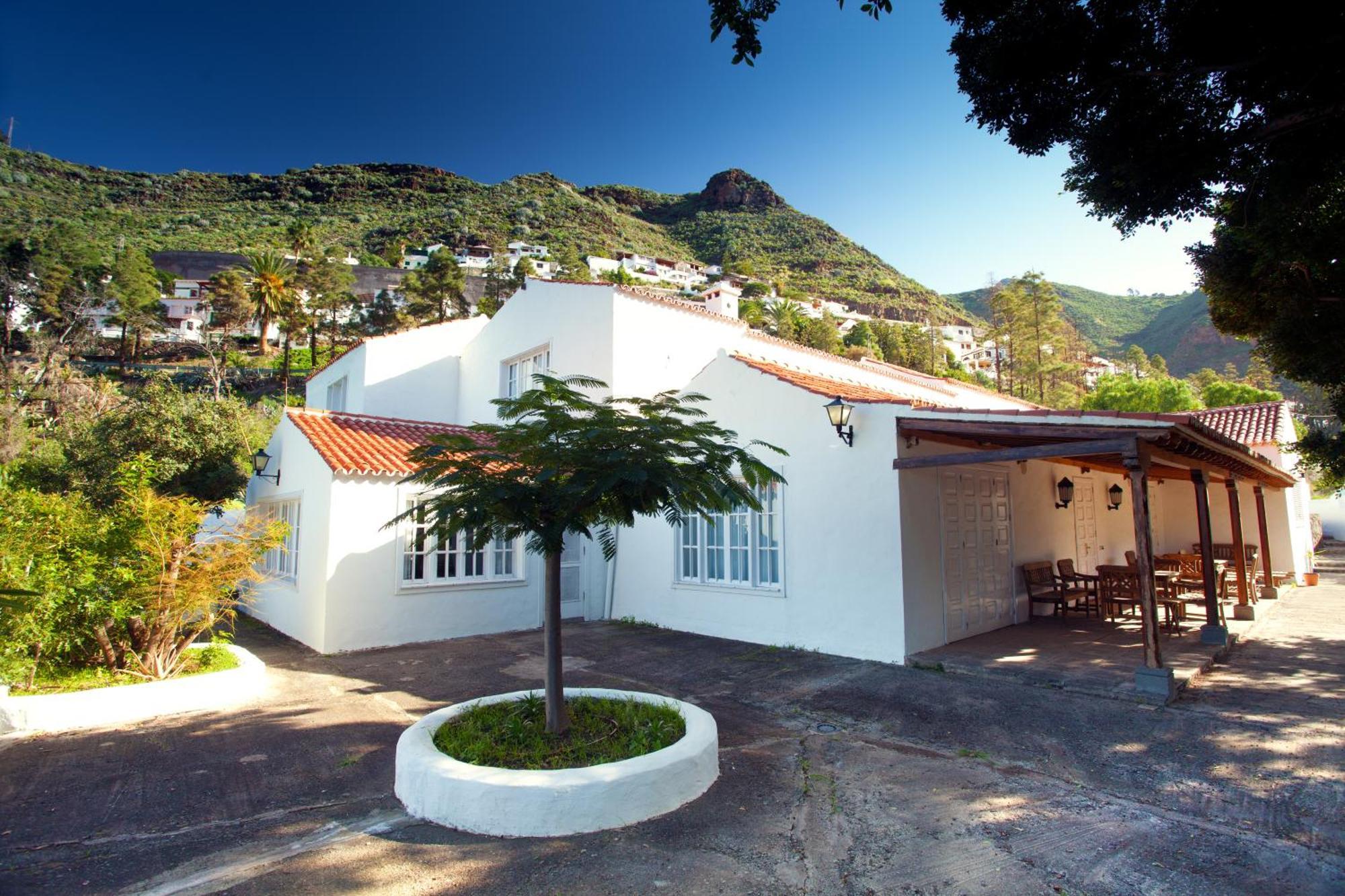 Landhaus Casa Rural La Asomadita *
