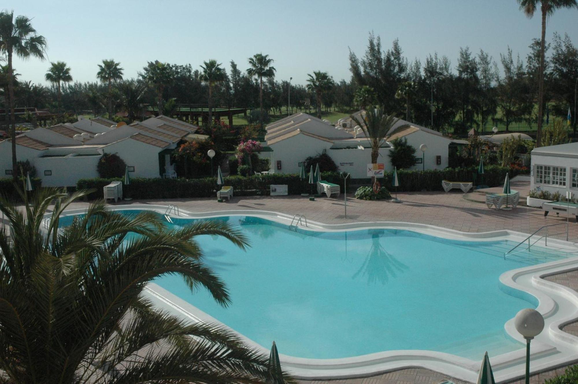 Aparthotel Campo Golf