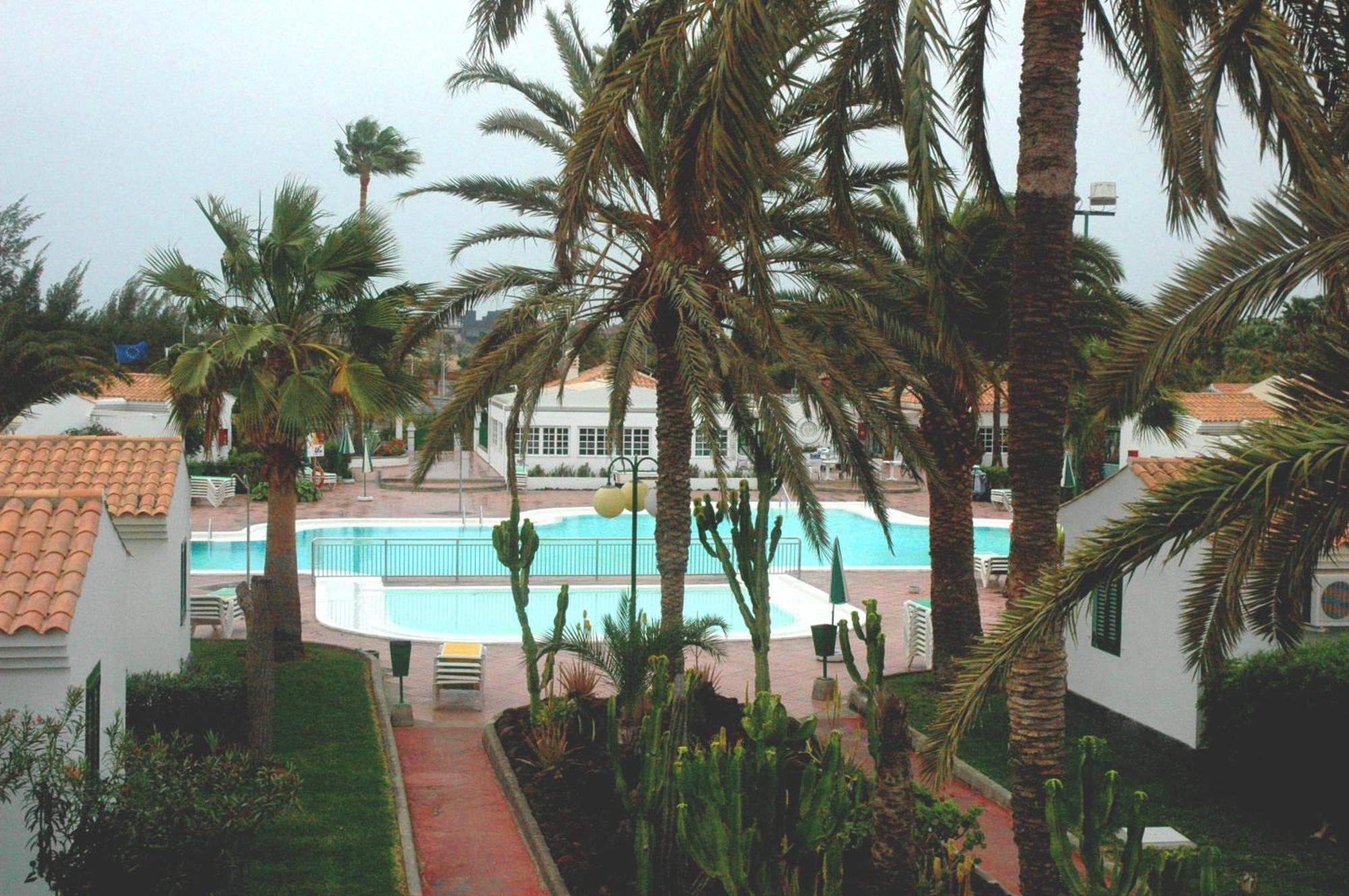 Campo Golf Maspalomas (Gran Canaria)