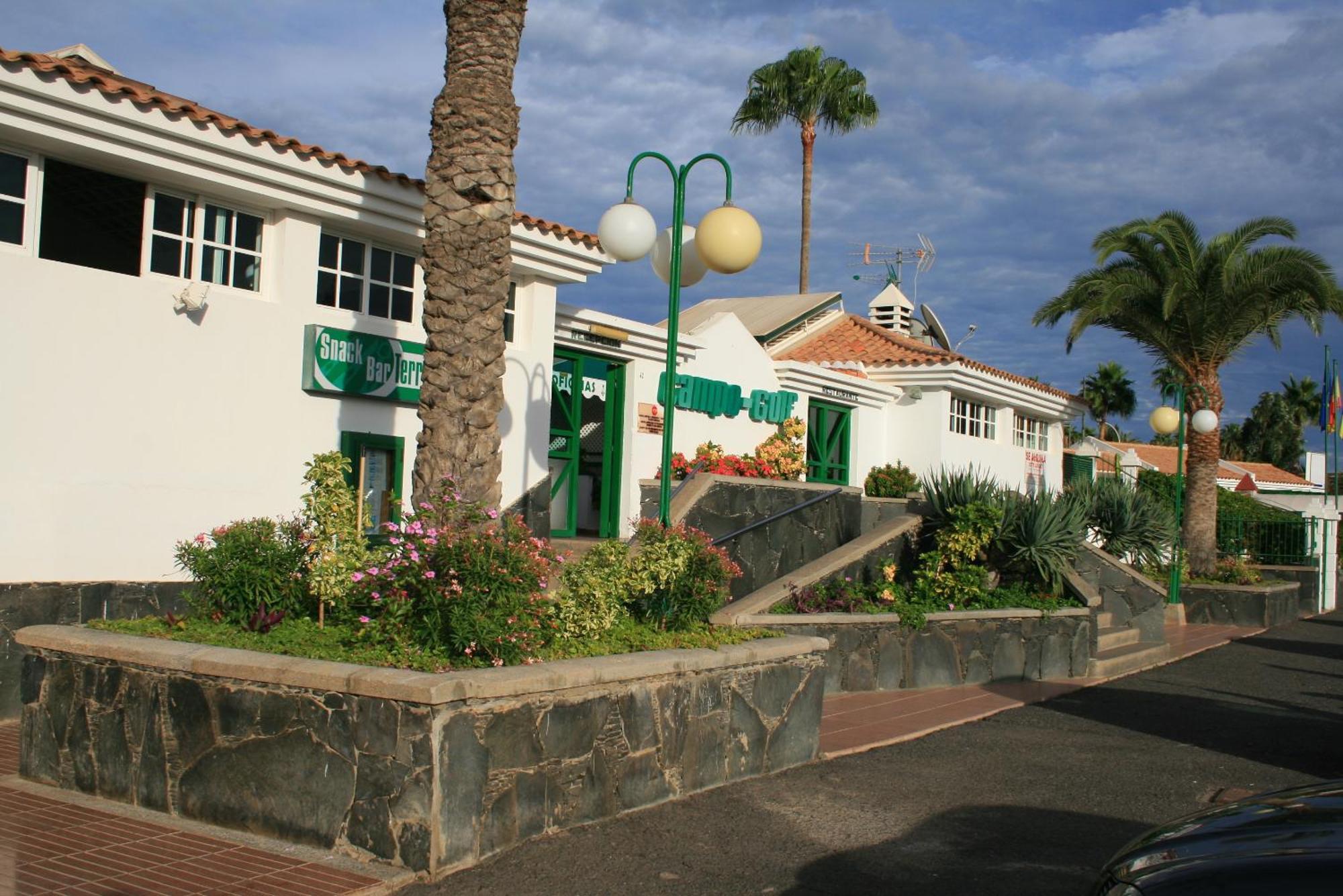 Aparthotel Campo Golf