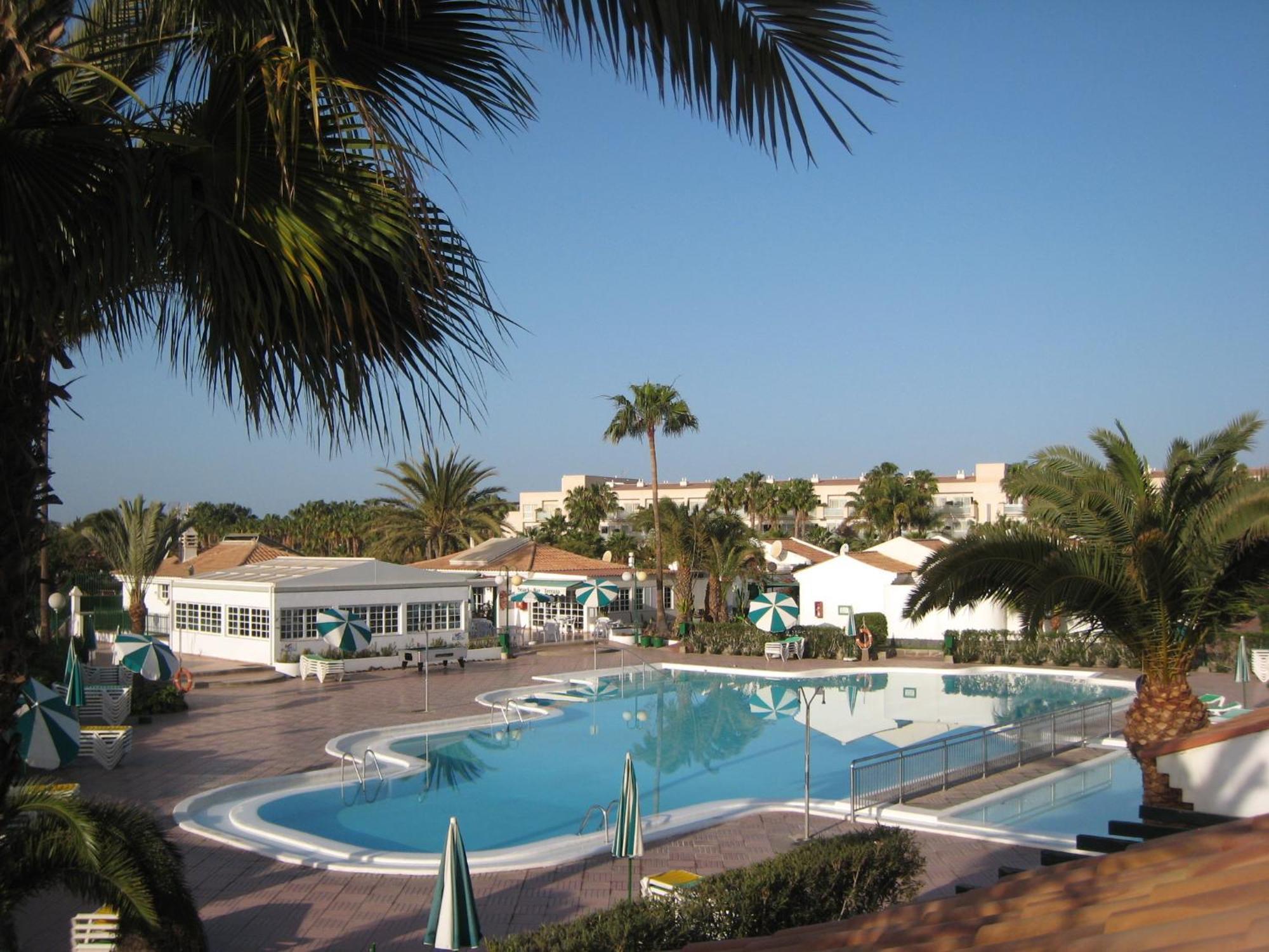 Aparthotel Campo Golf