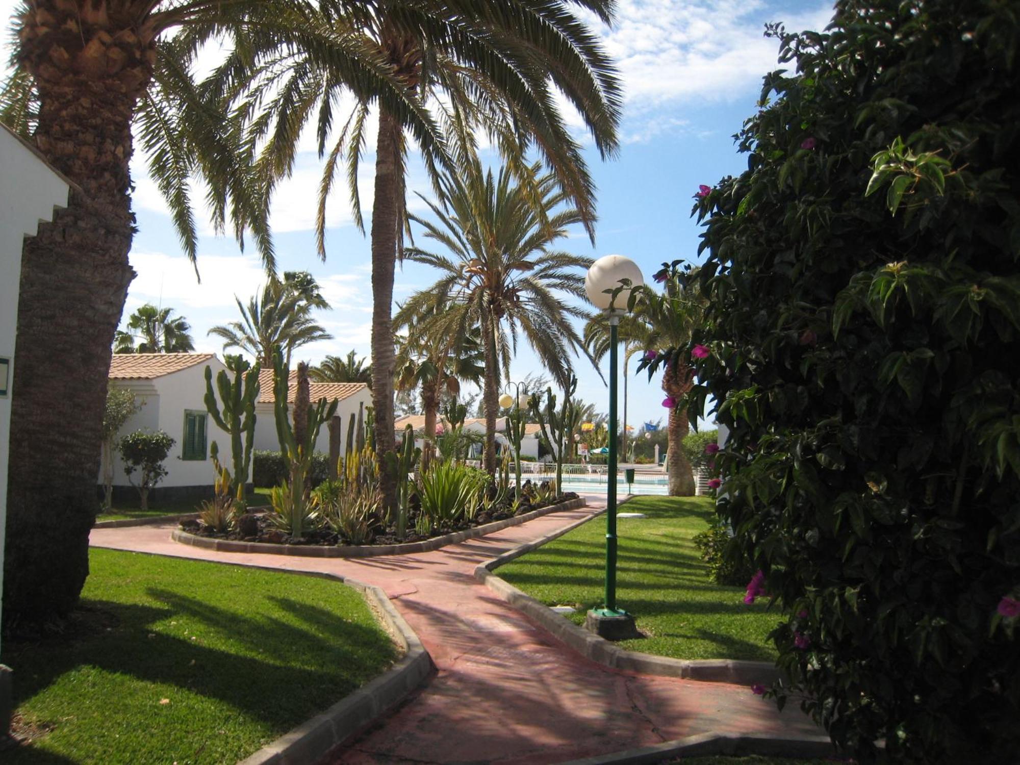 Campo Golf Maspalomas (Gran Canaria)
