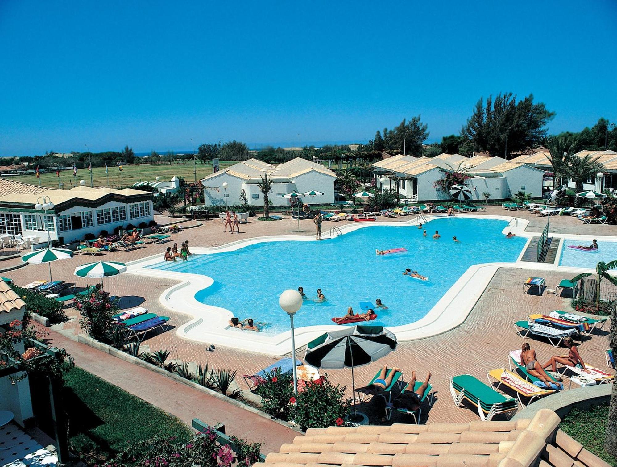 Aparthotel Campo Golf