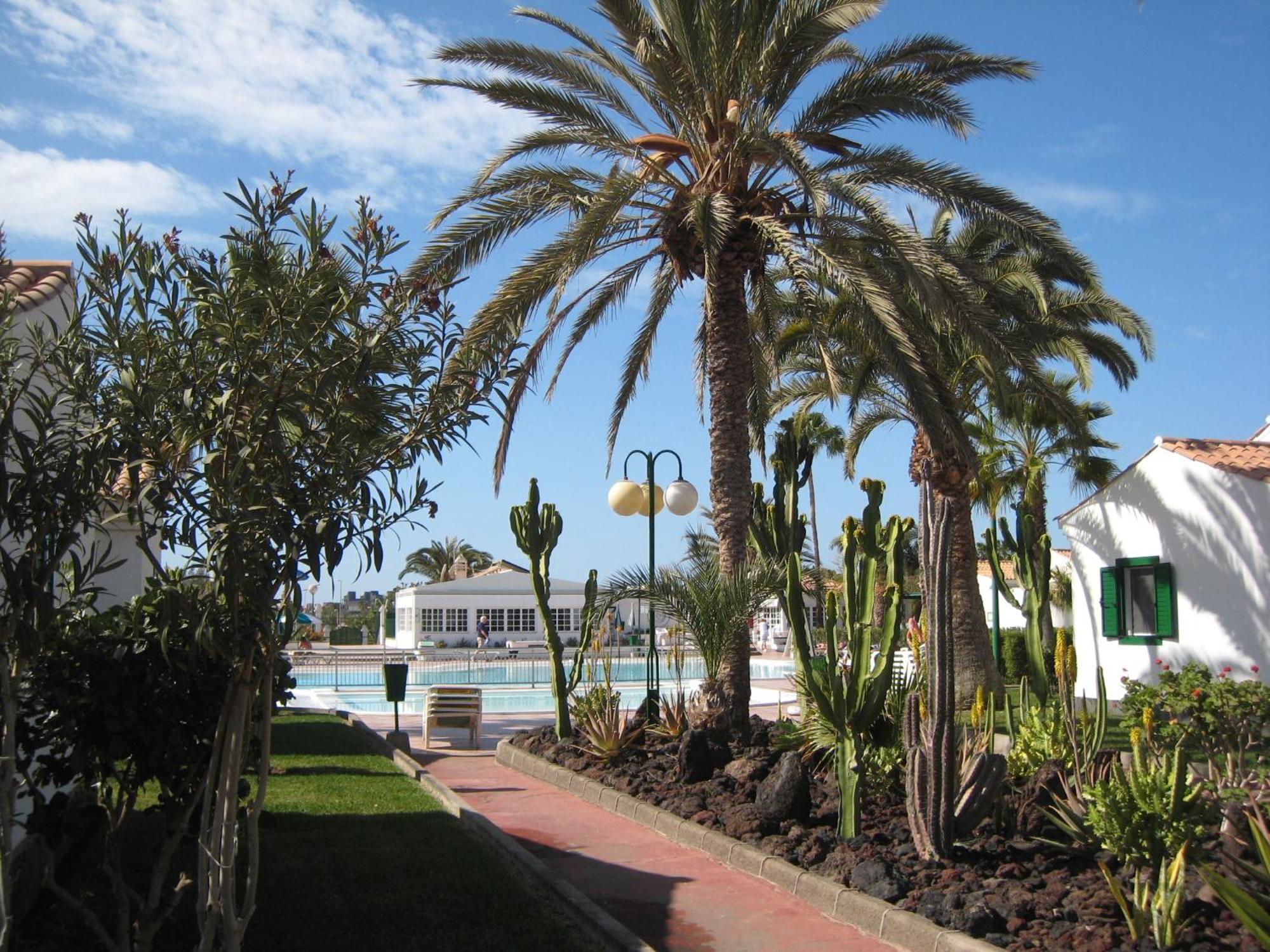 Campo Golf Maspalomas (Gran Canaria)