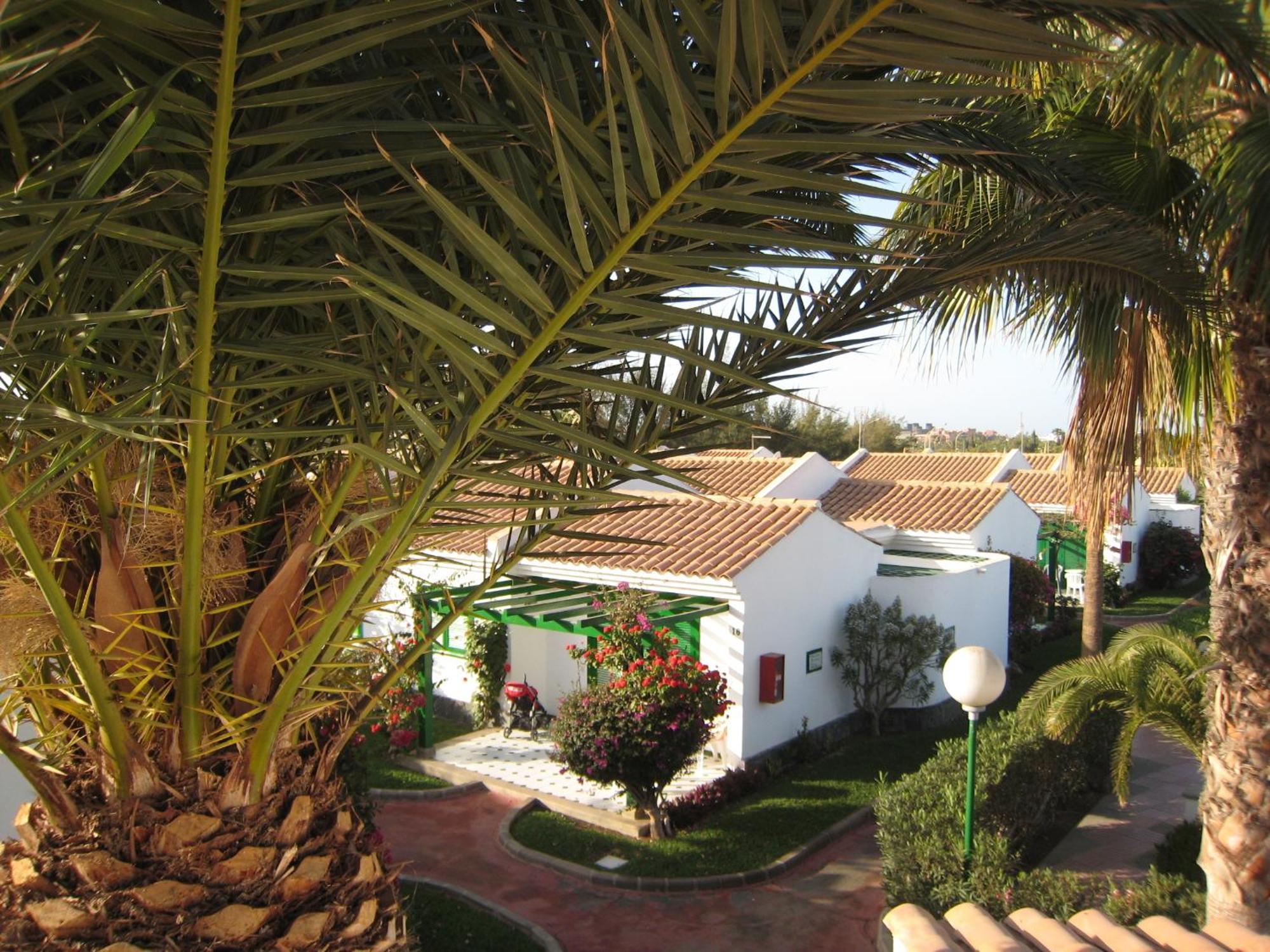 Aparthotel Campo Golf Maspalomas (Gran Canaria)
