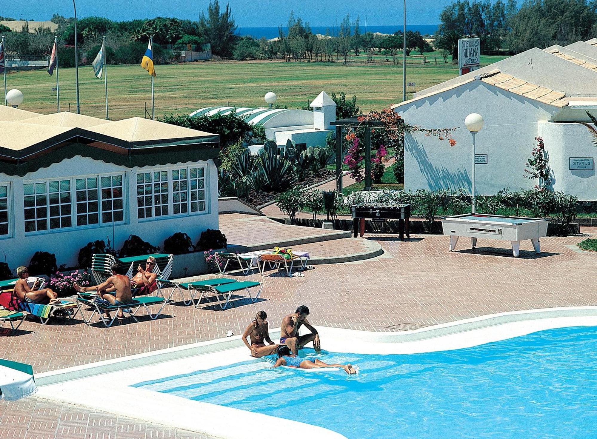 Aparthotel Campo Golf 2*
