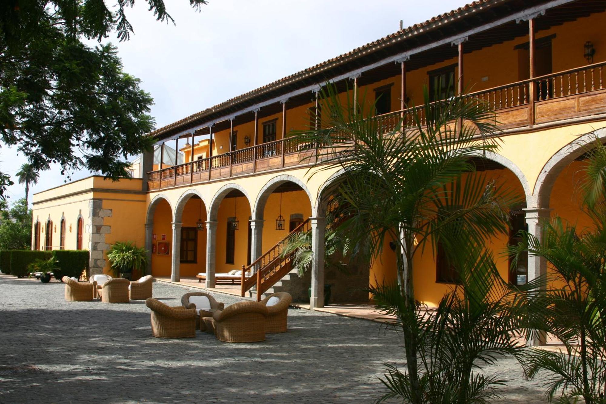 Hotel Rural Hacienda Del Buen Suceso