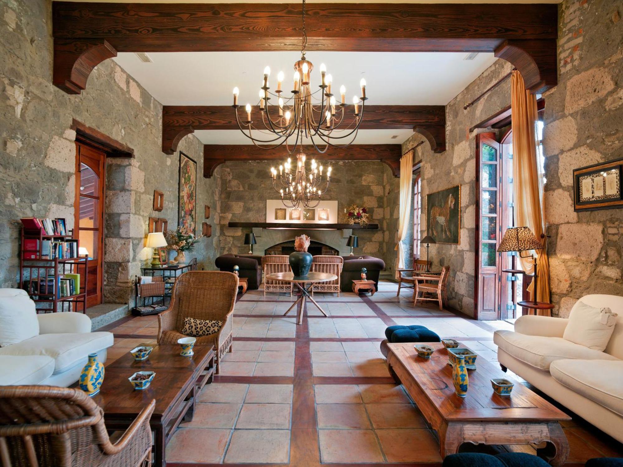 Rural Hacienda Del Buen Suceso Arucas