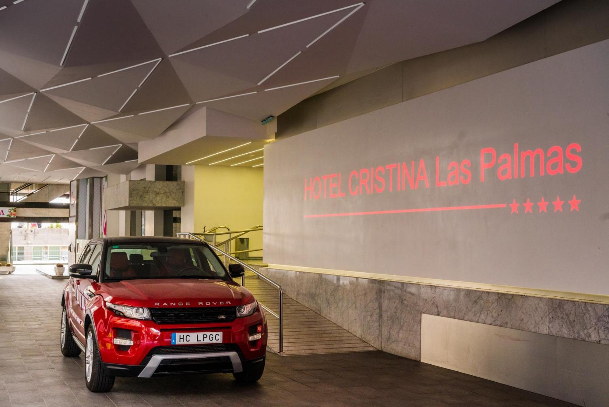 Hotel Cristina By Tigotan Palmas - Adults Only 5*