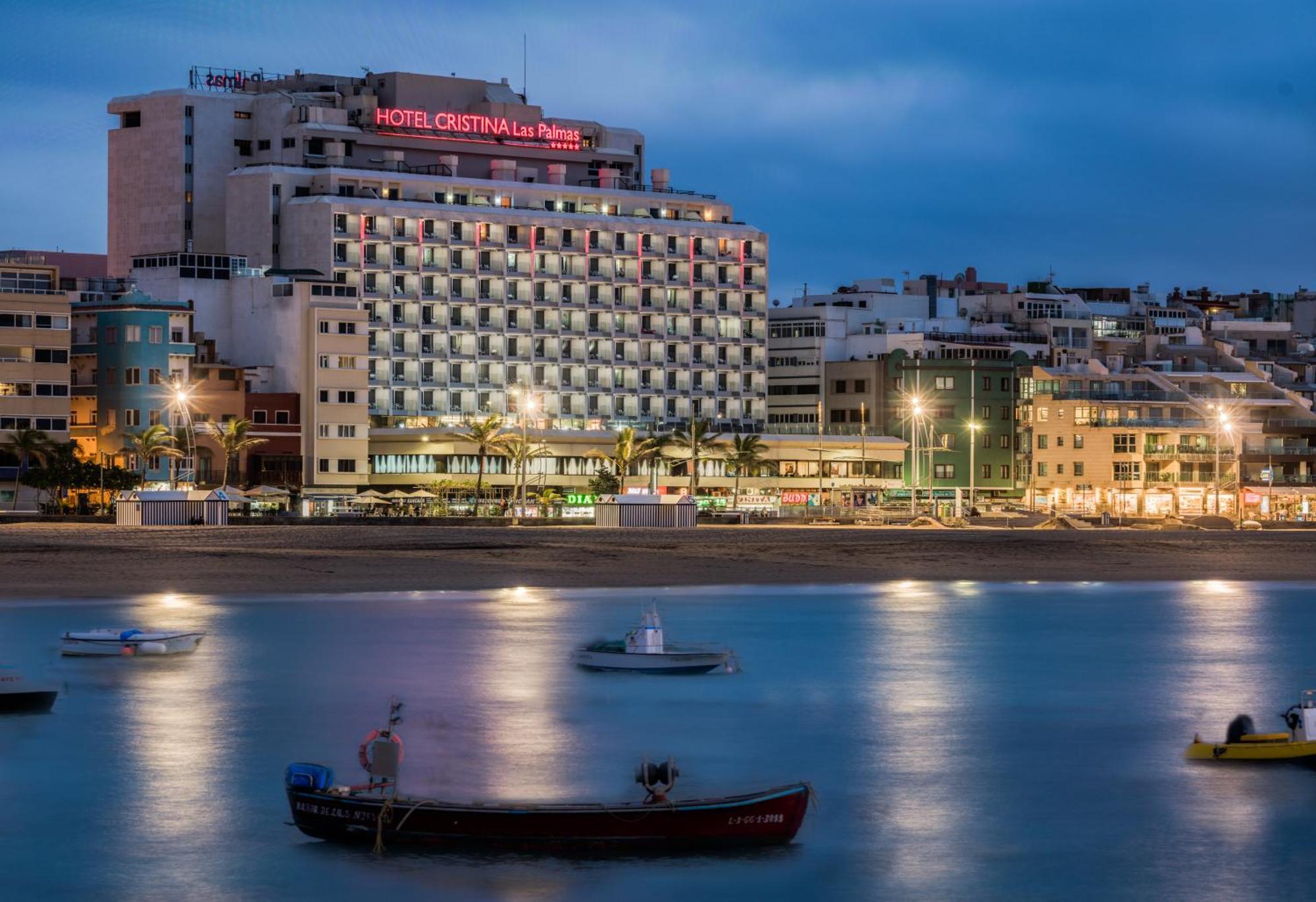 Hotel Cristina By Tigotan Palmas - Adults Only Las Palmas de Gran Canaria