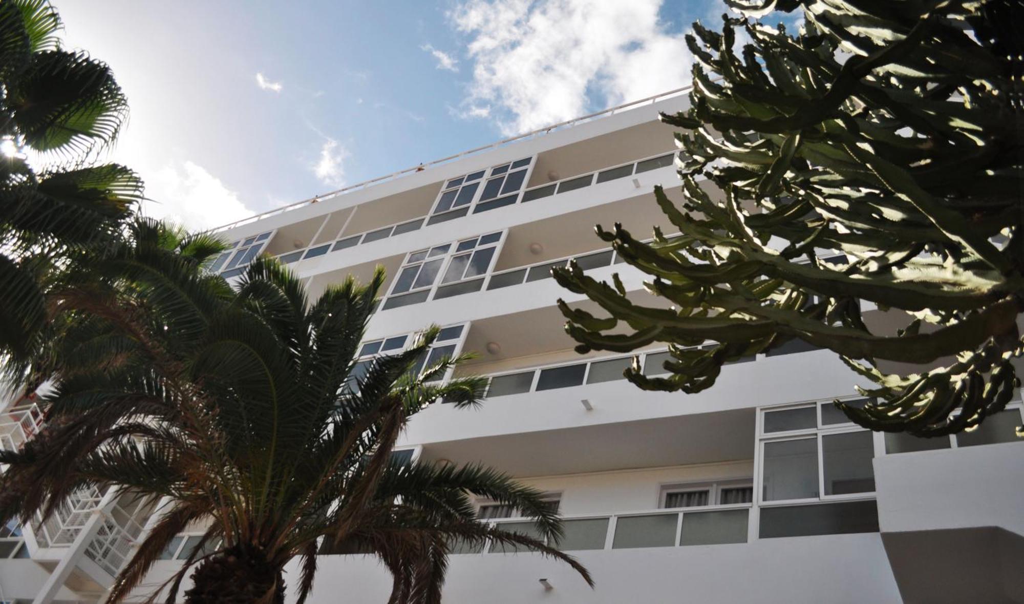 Calma Playa del Ingles (Gran Canaria)