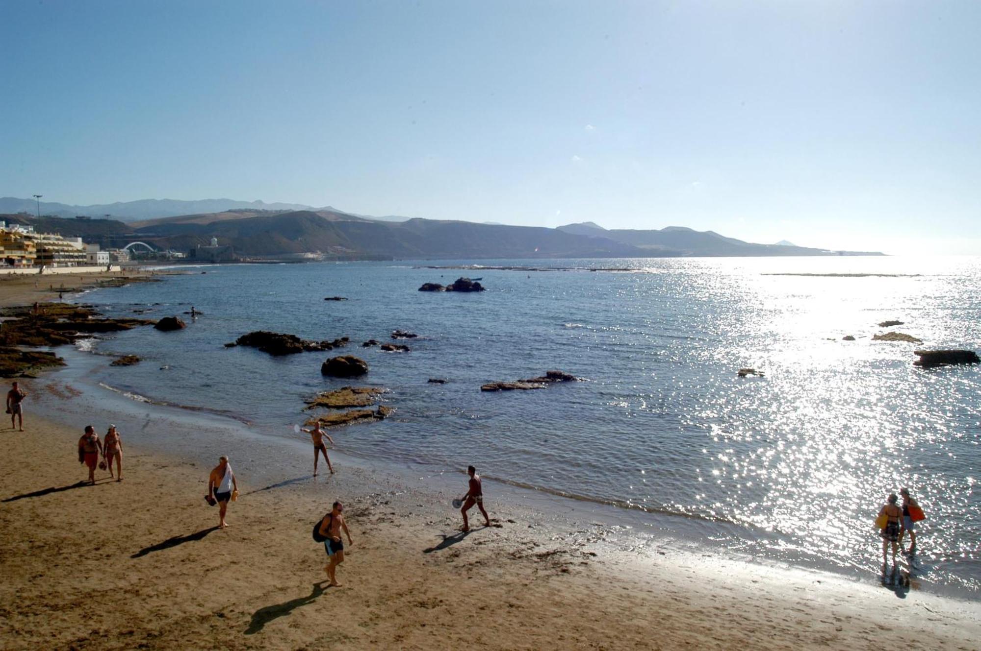 Apartment Brisamar Canteras