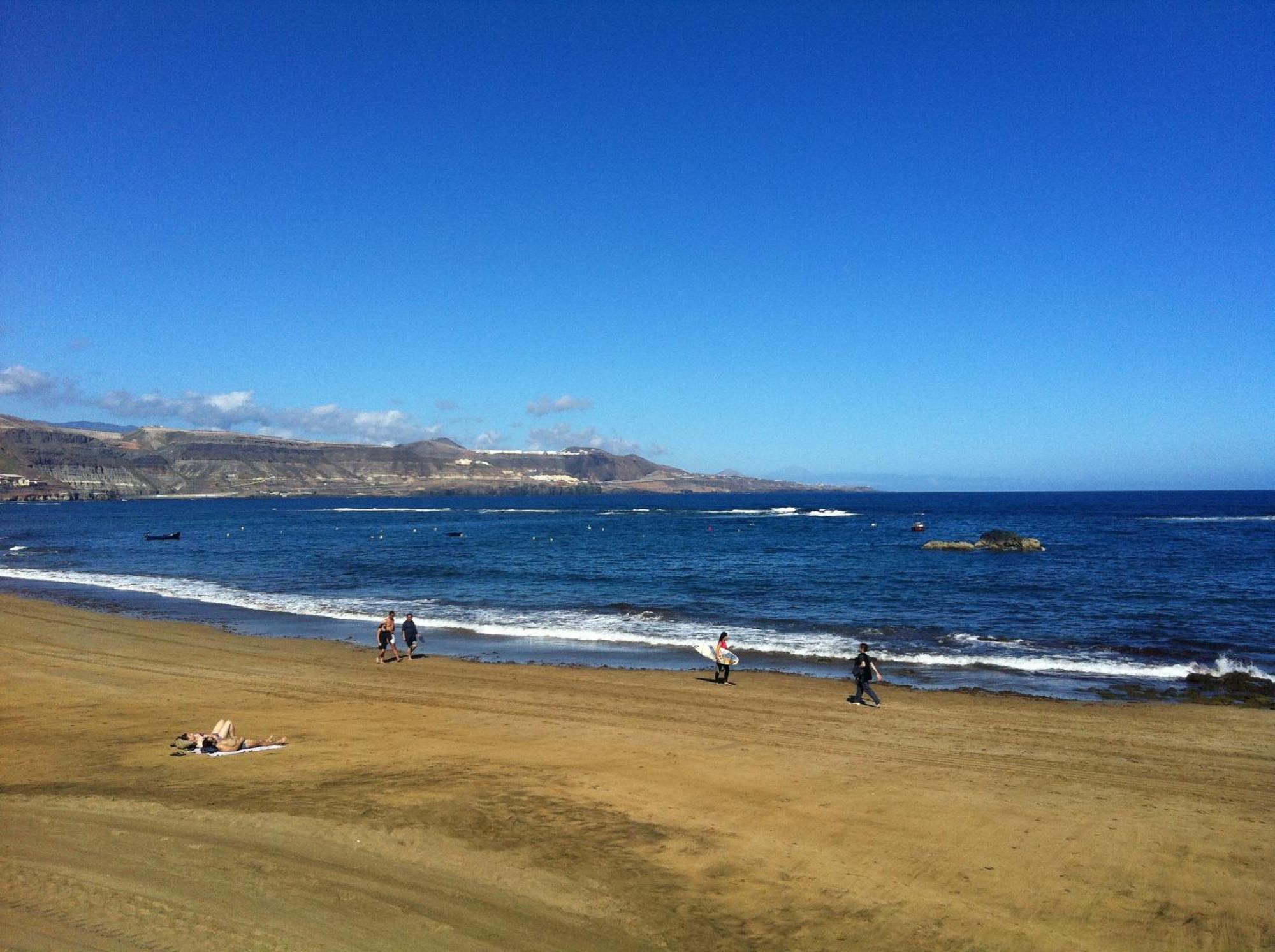 Apartment Brisamar Canteras