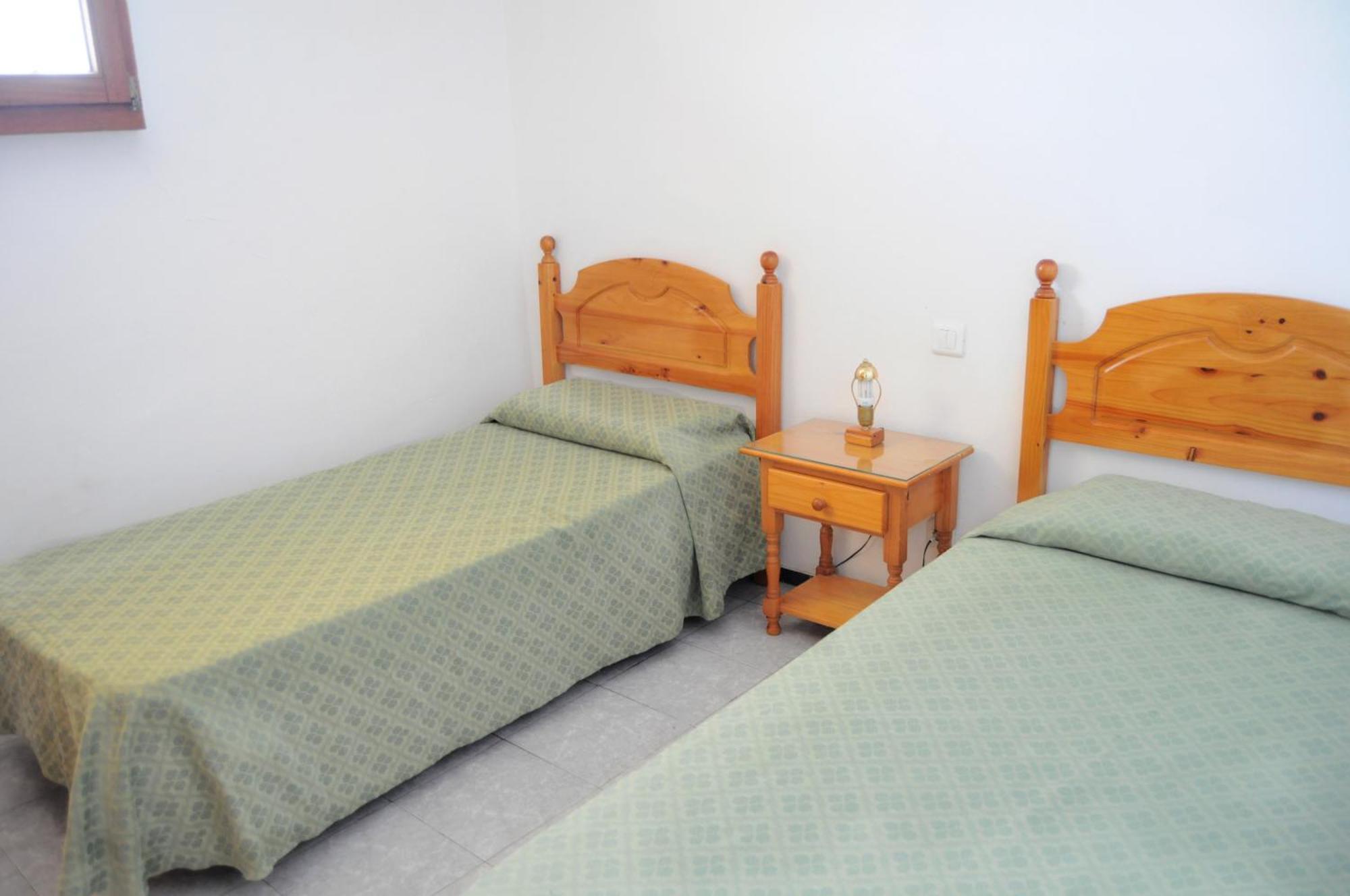 Apartment Roque Nublo *