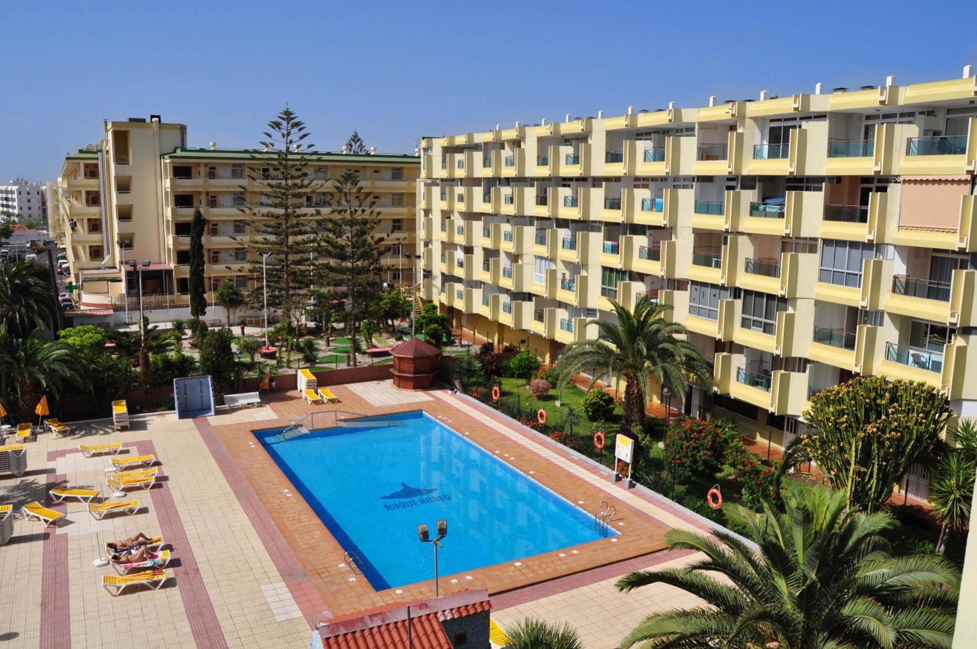 Apartment Roque Nublo Playa del Ingles (Gran Canaria)
