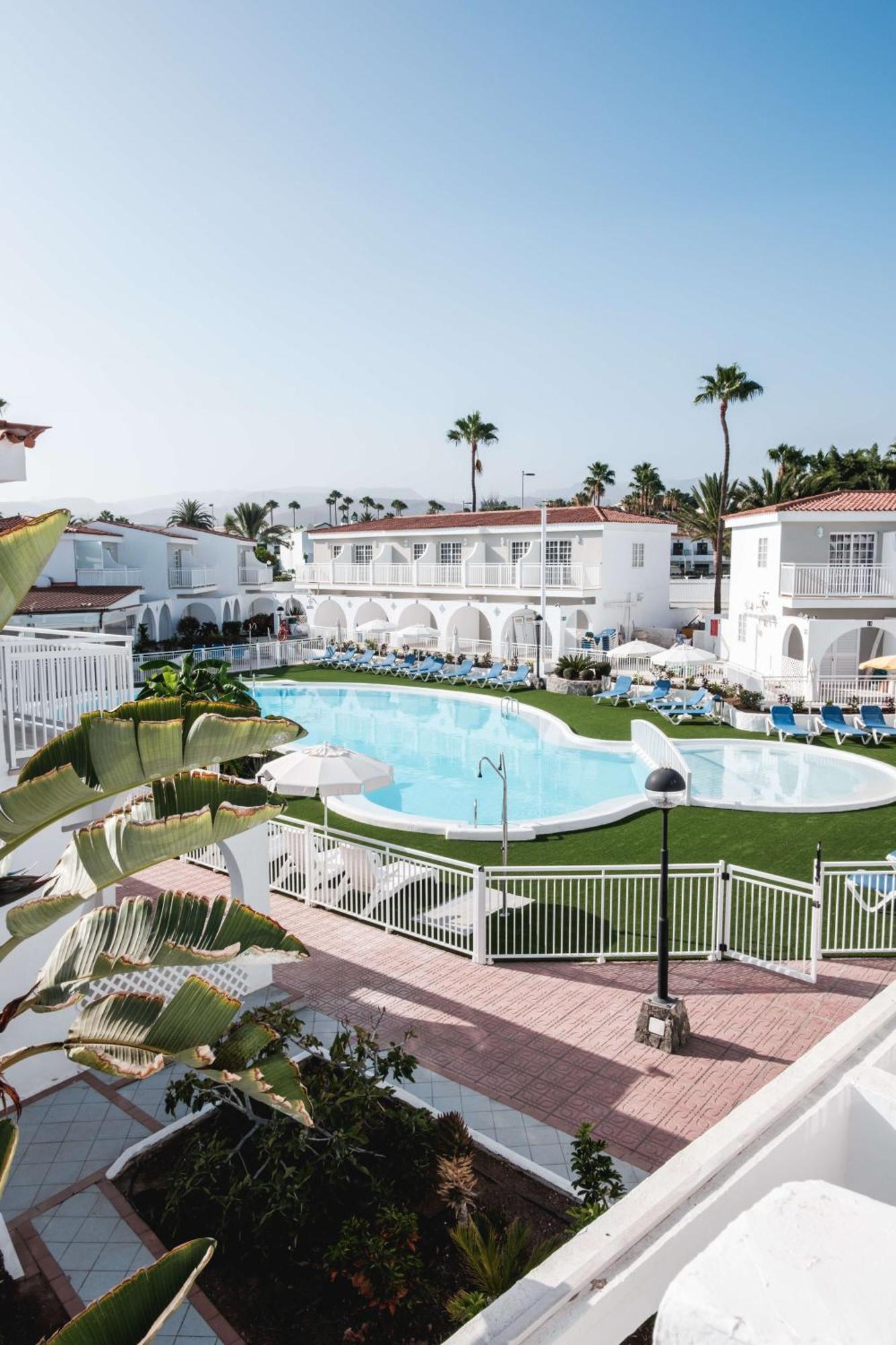 Resort Parque Nogal (adults Only) Maspalomas (Gran Canaria)