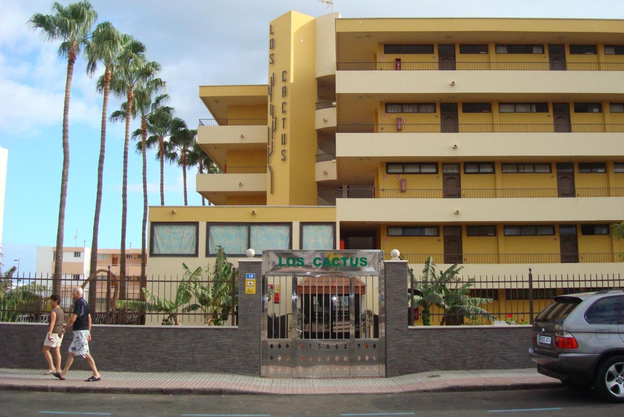 Appartement Cactus Playa del Inglés