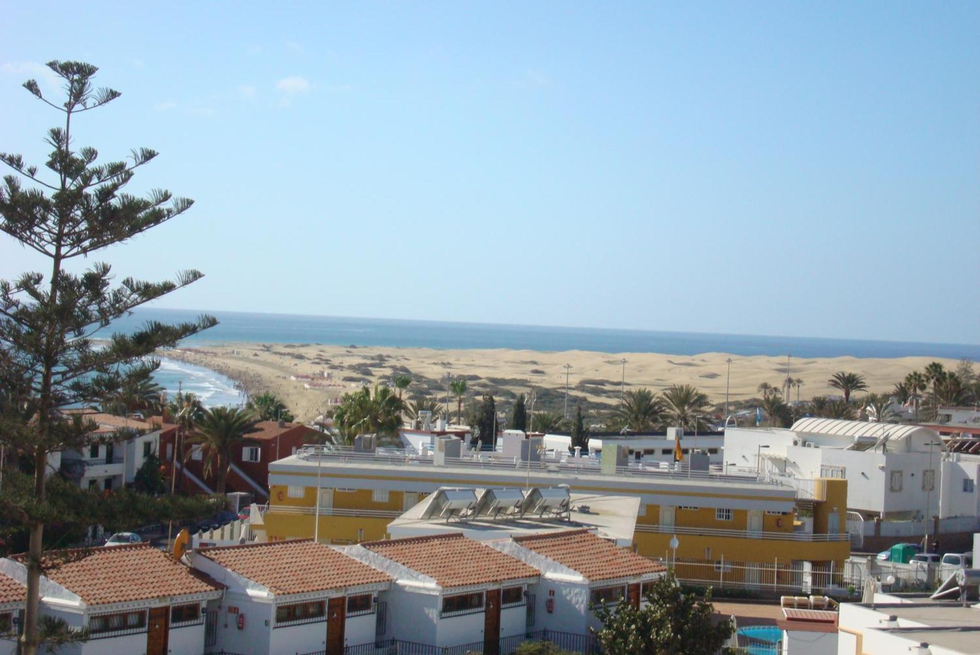 Appartement Cactus Playa del Inglés