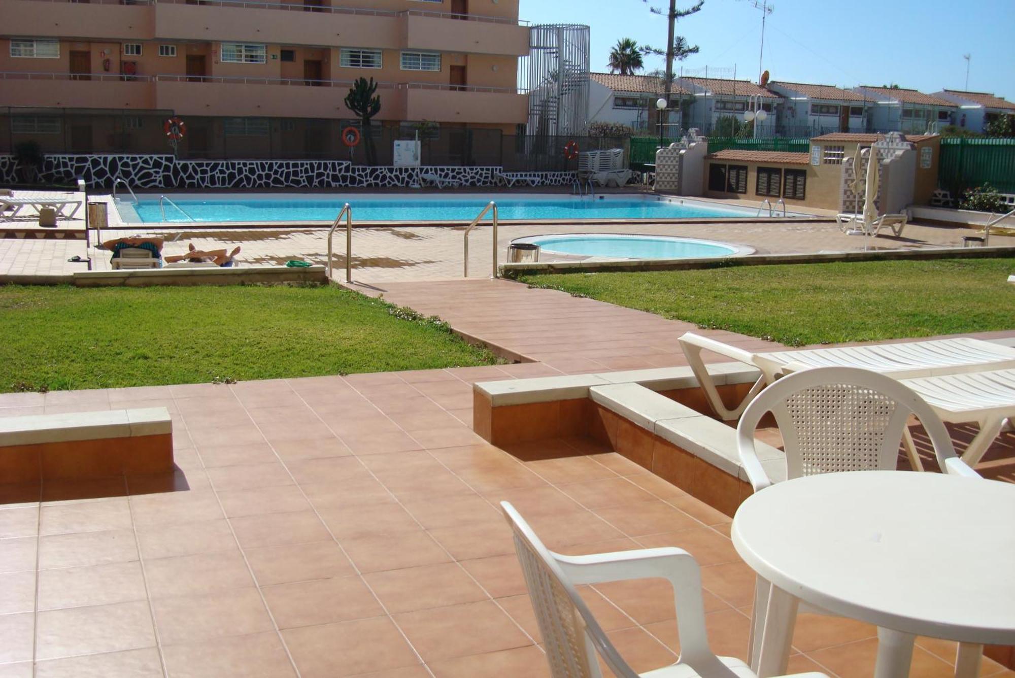 Appartement Cactus Playa del Inglés