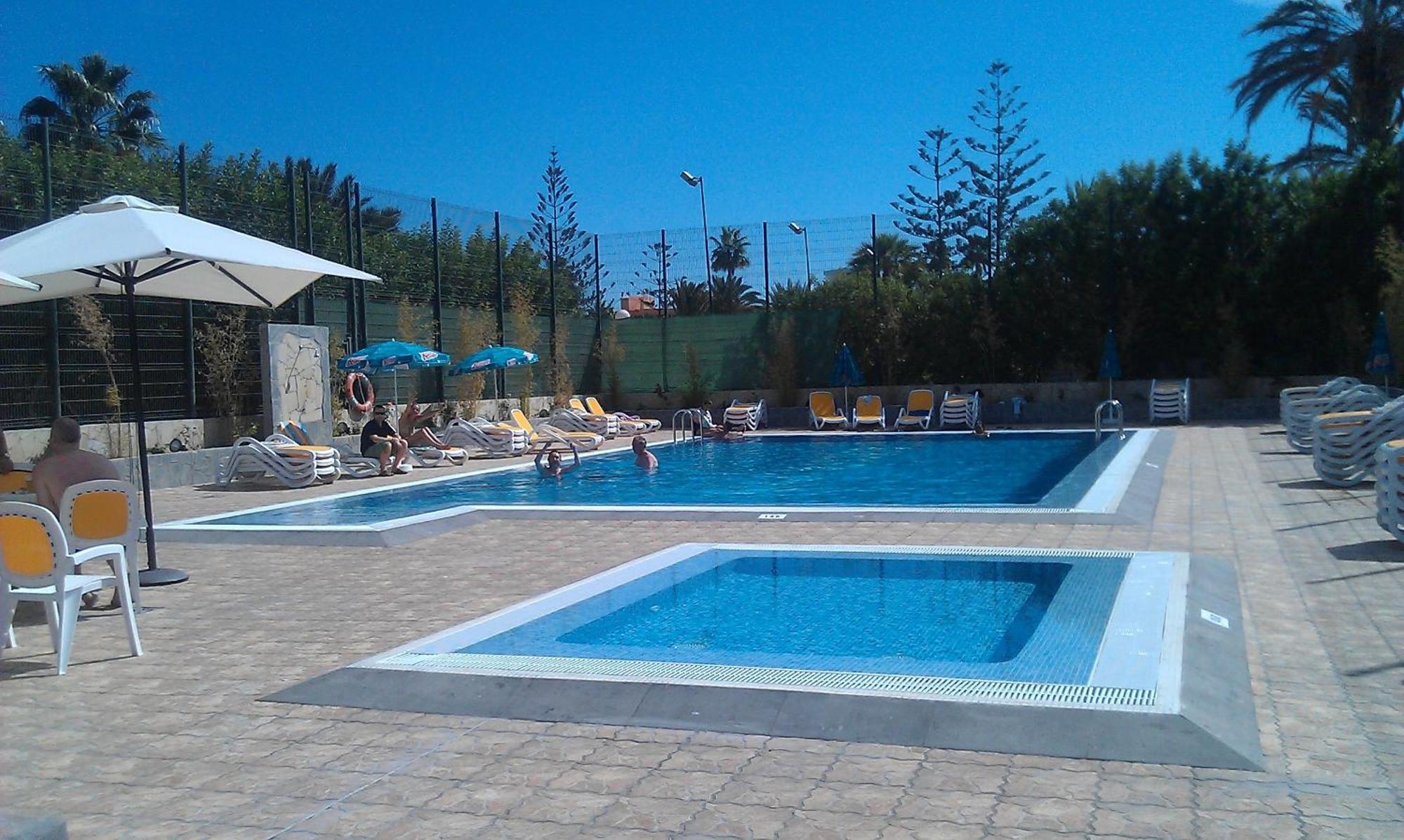 Hotel Rebecca Park 2*