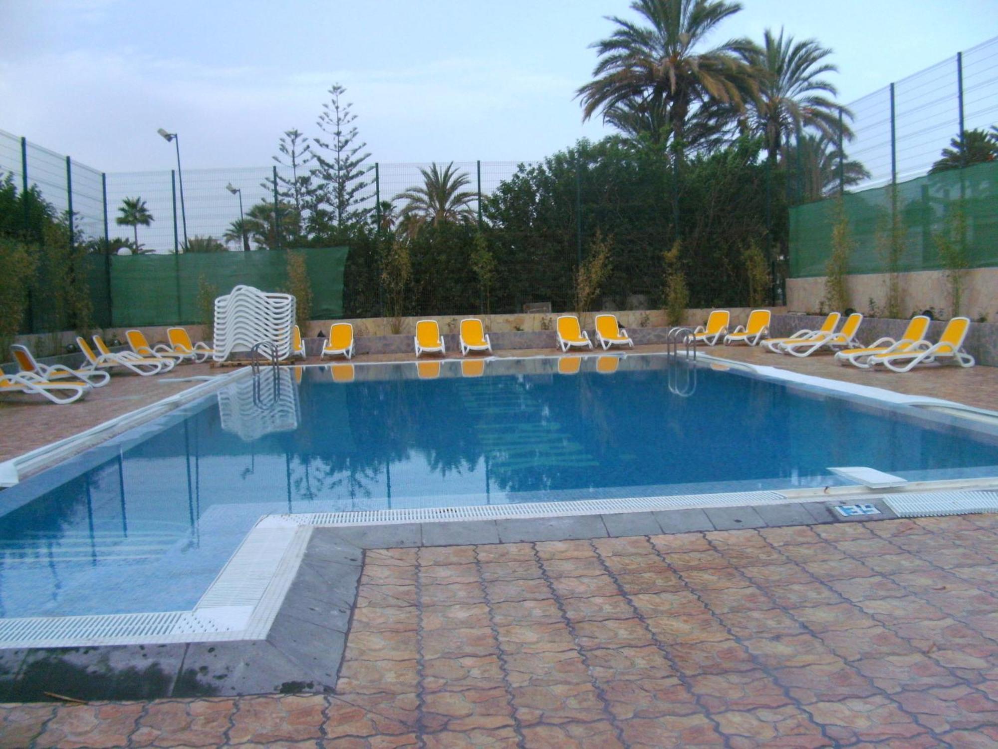 Hotel Rebecca Park