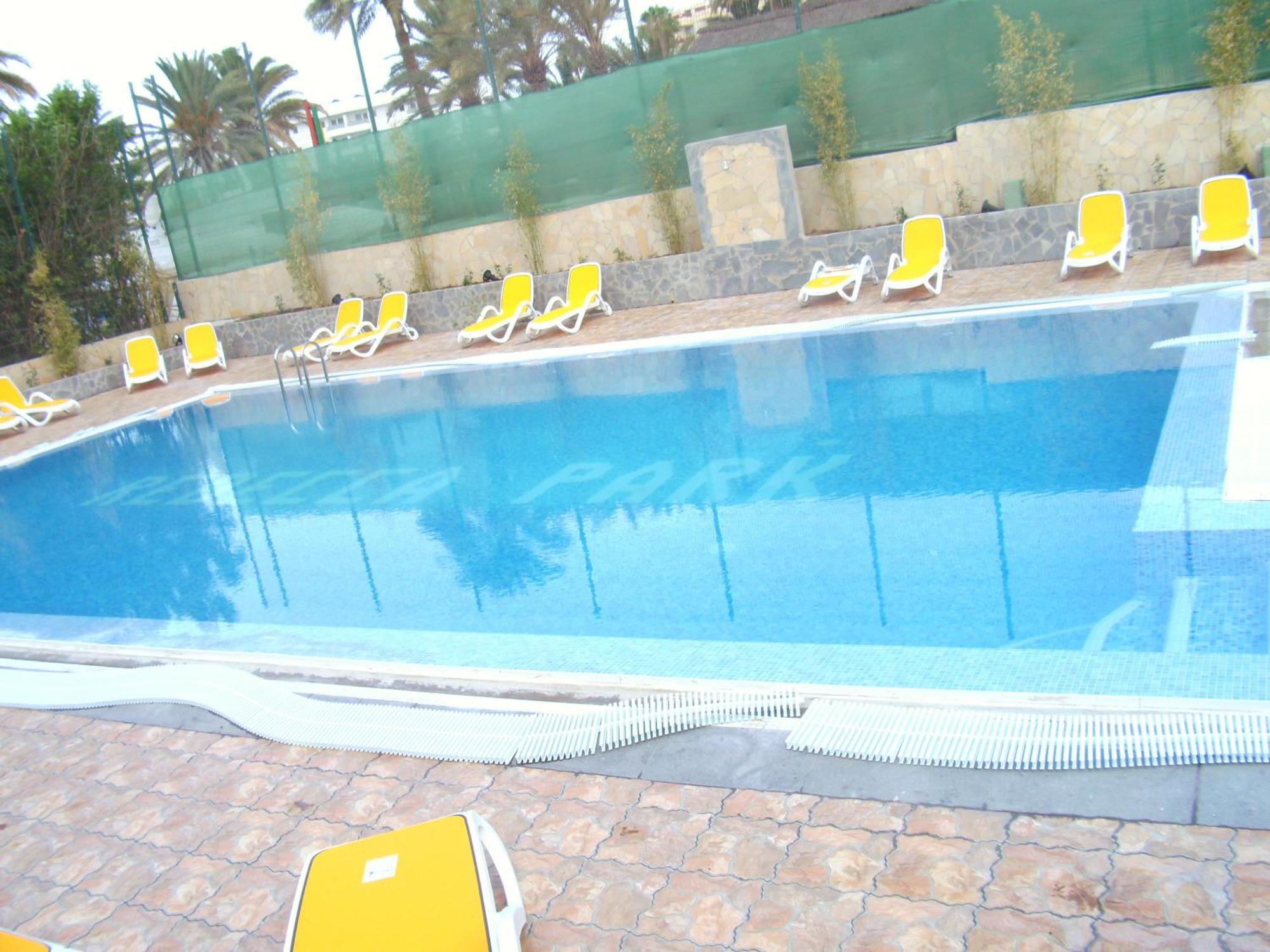Rebecca Park Playa del Inglés