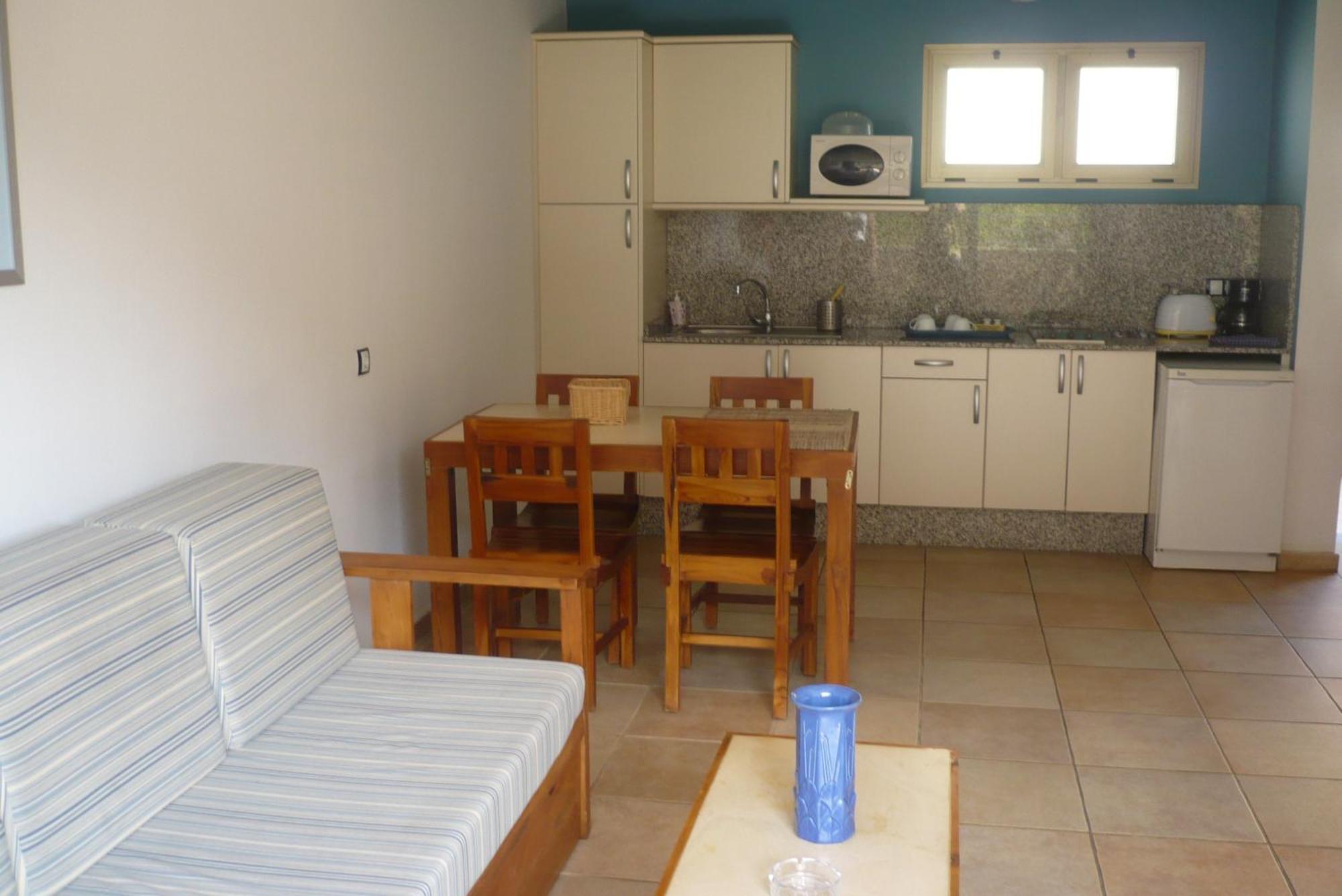 Apartamento Terraza De Amadores