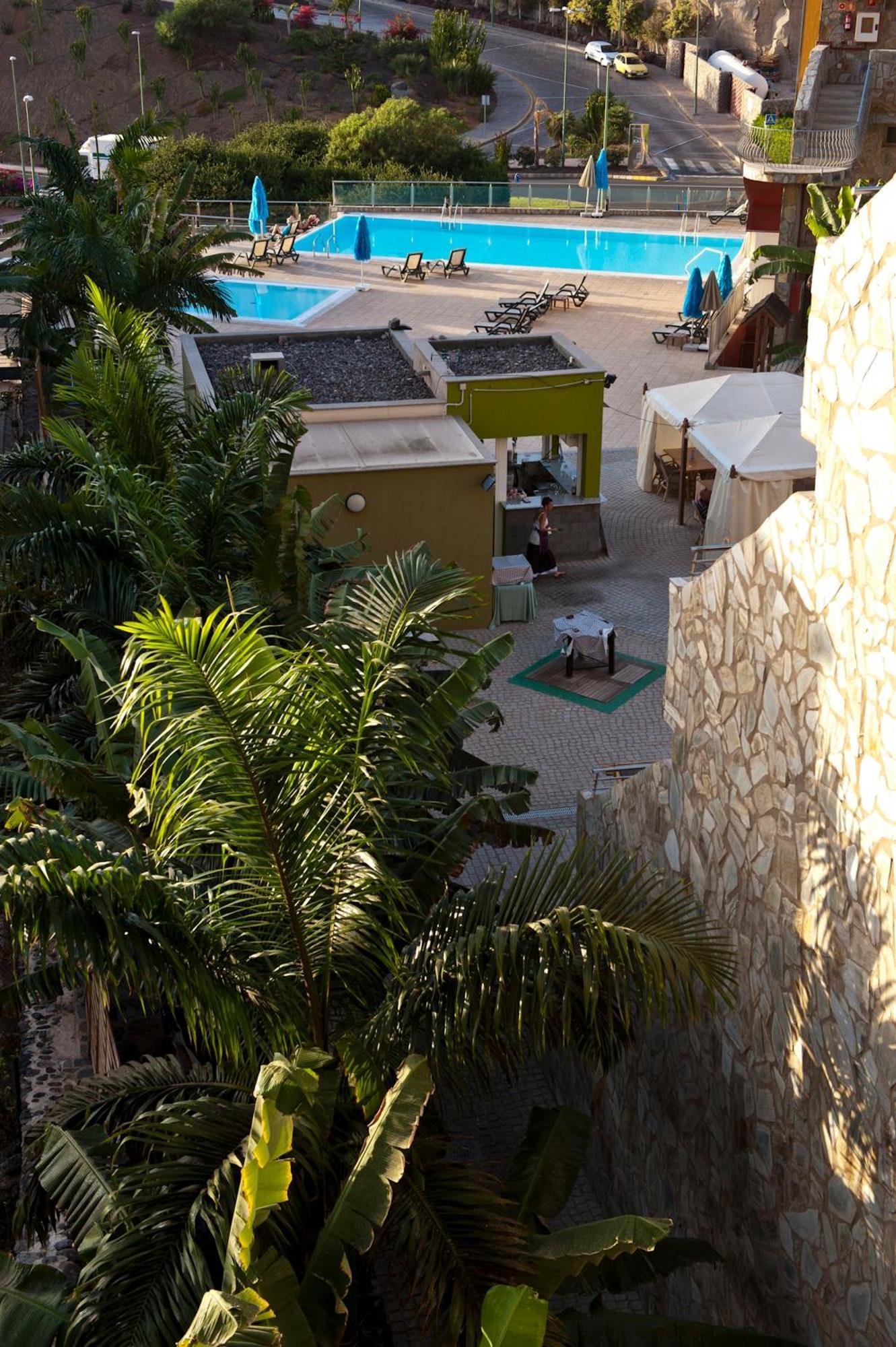 Terraza De Amadores Puerto Rico (Gran Canaria)