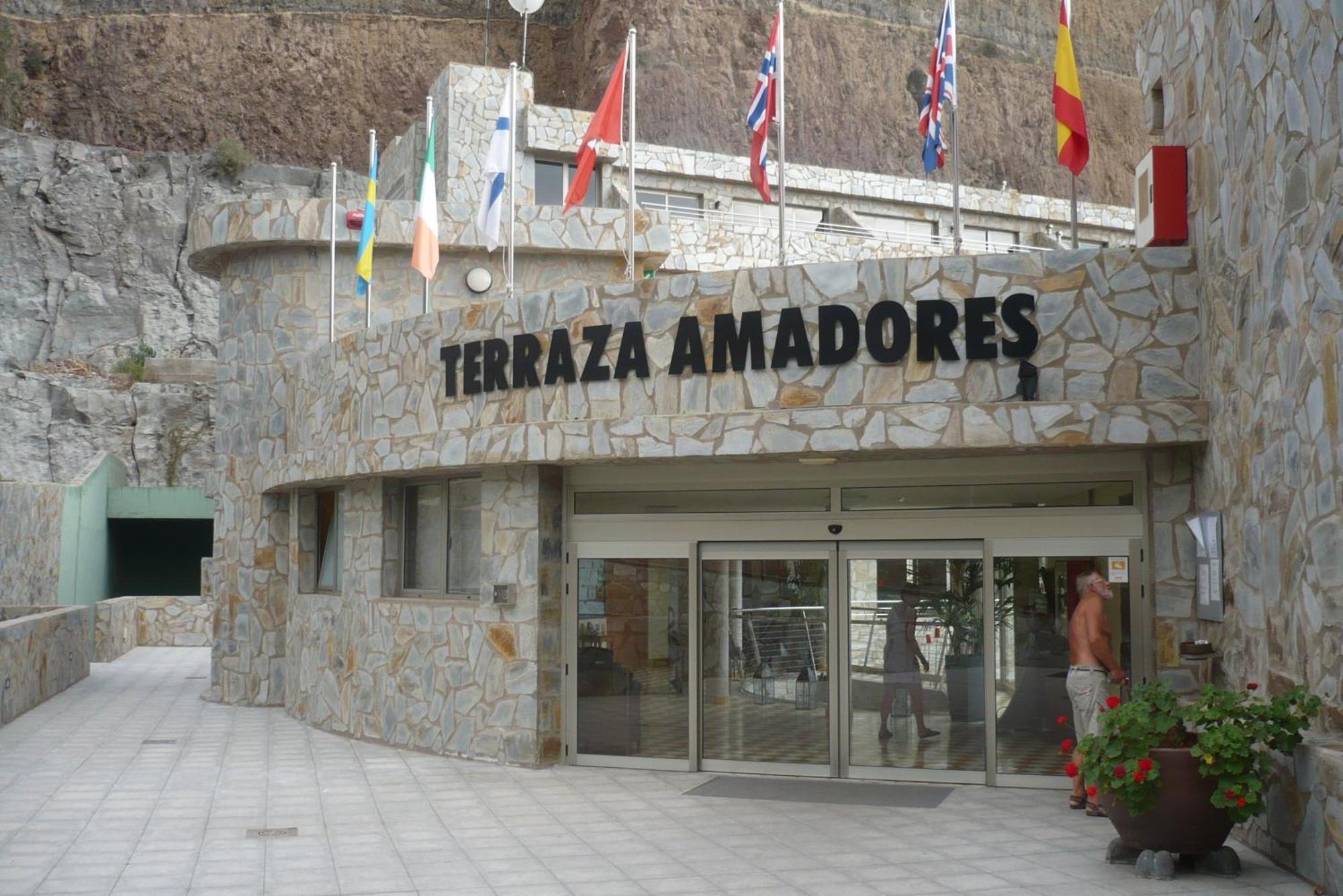 Apartment Terraza De Amadores *