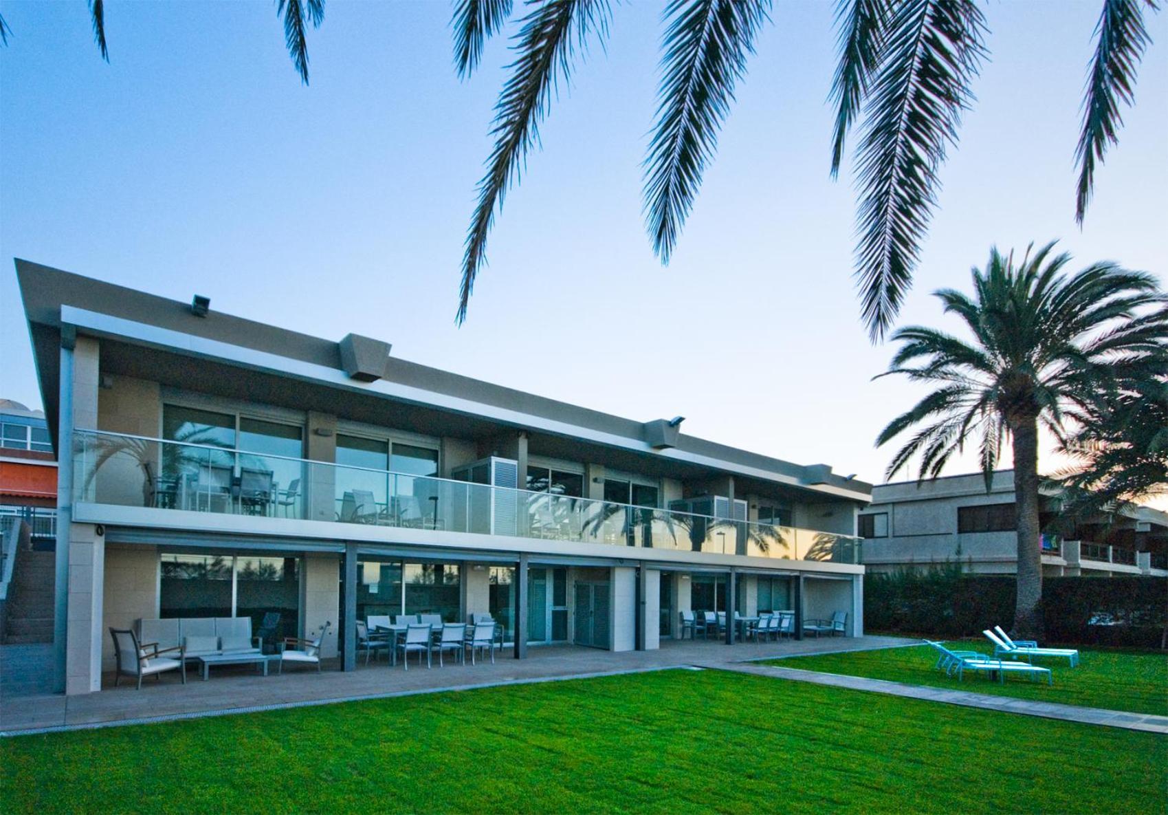 Apartment Barcas