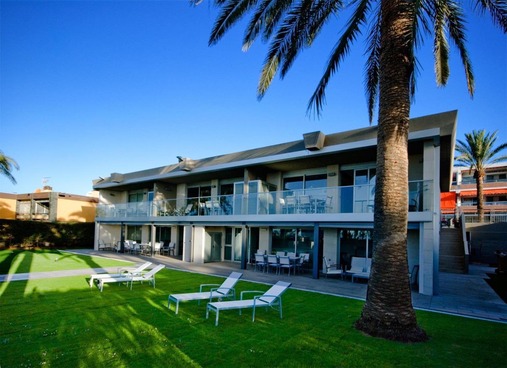 Appartement Barcas