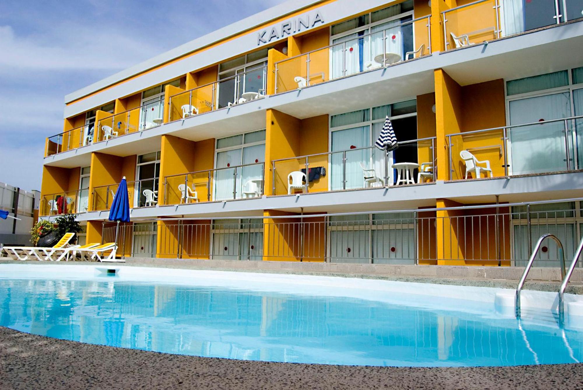Apartment Karina *