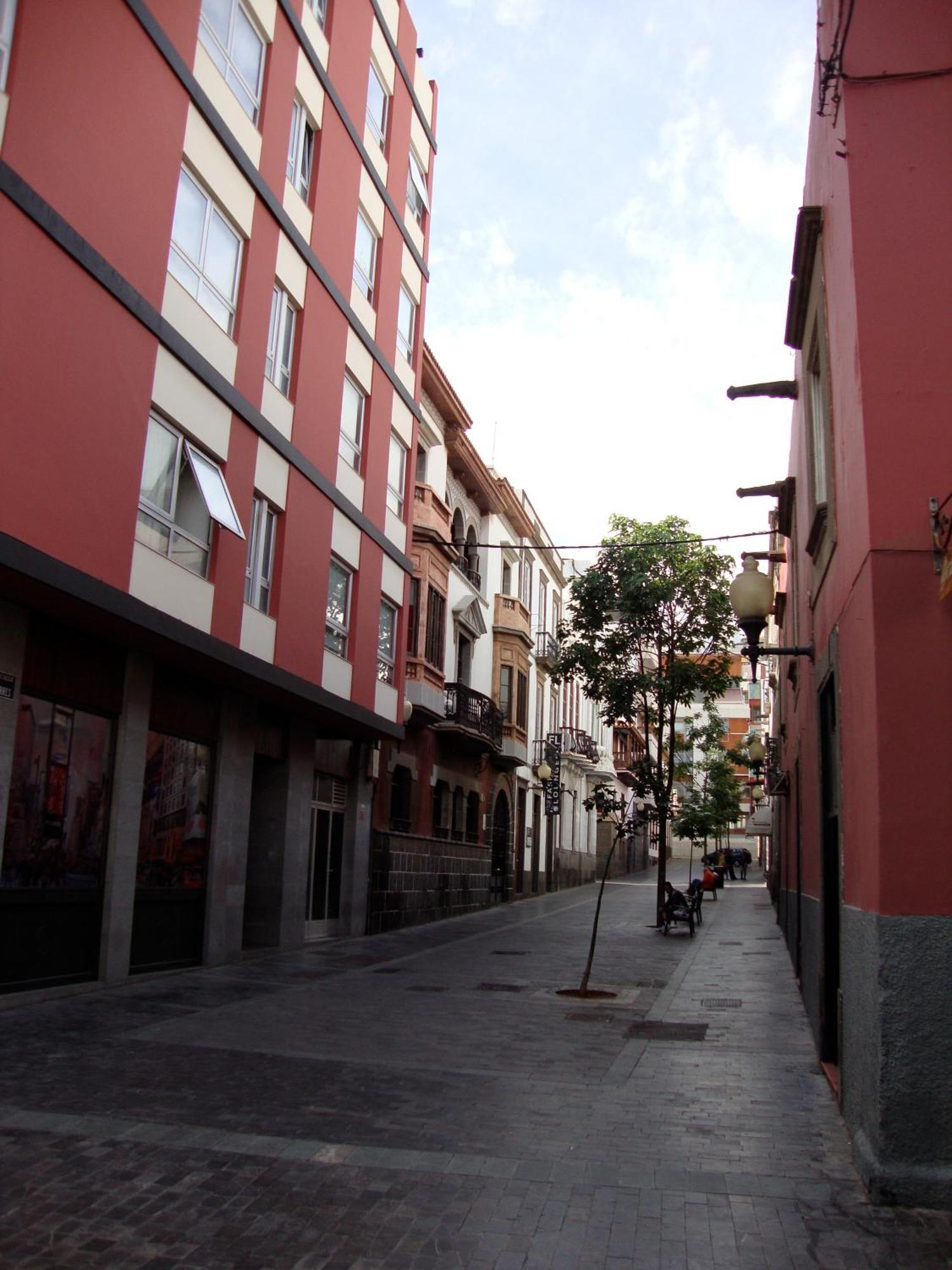 Apartamento Triana Teatro Vv
