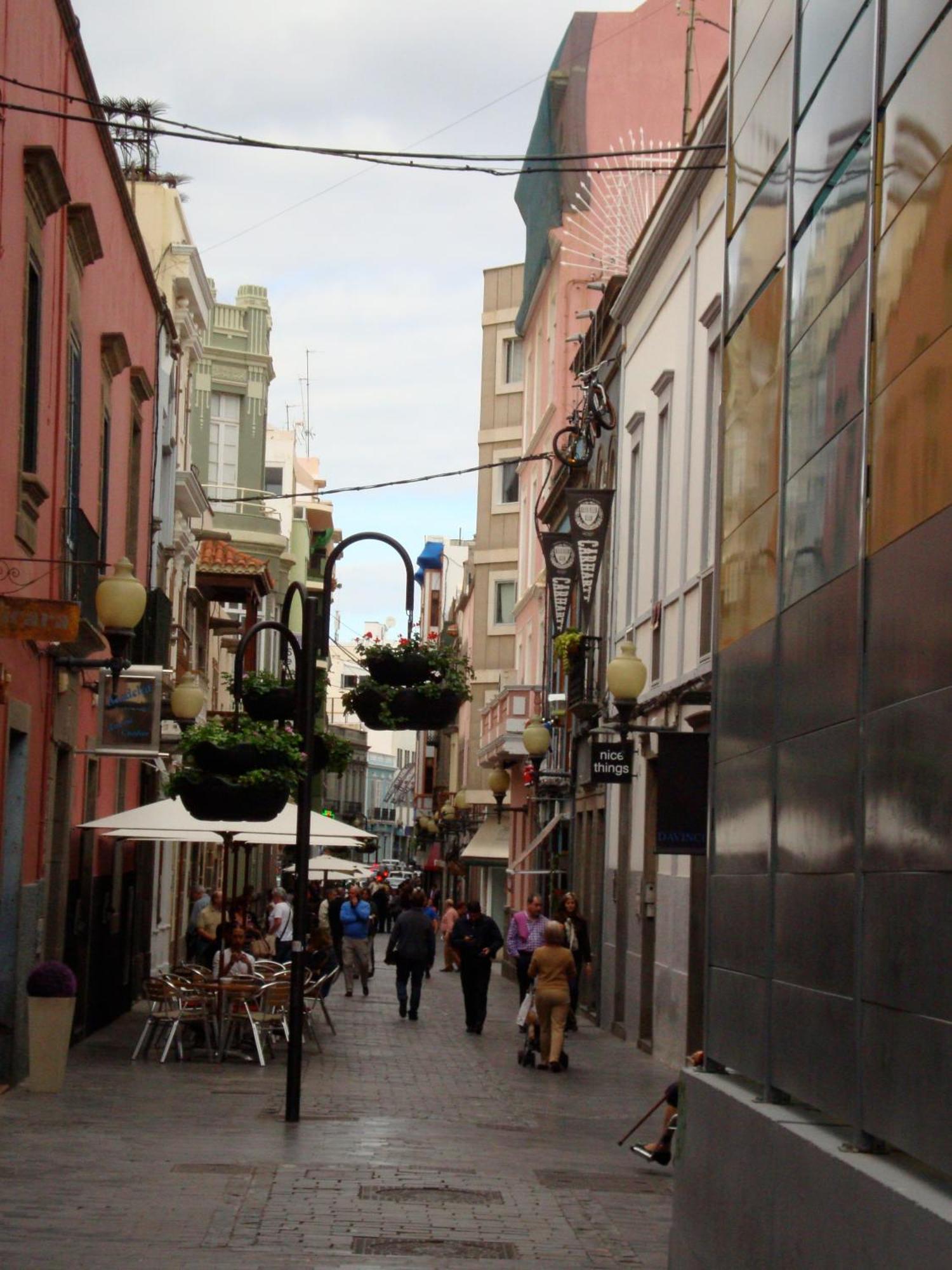 Apartamento Triana Teatro Vv