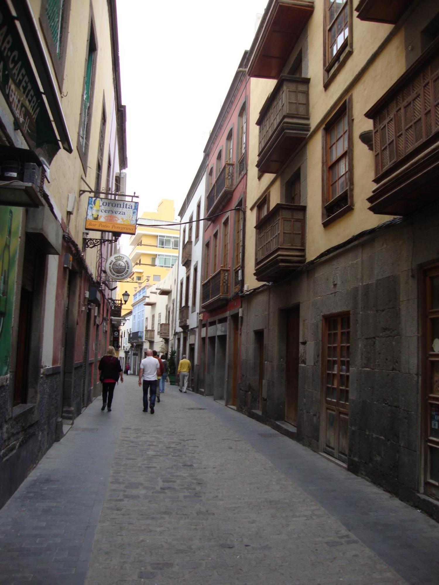 Apartamento Triana Teatro Vv