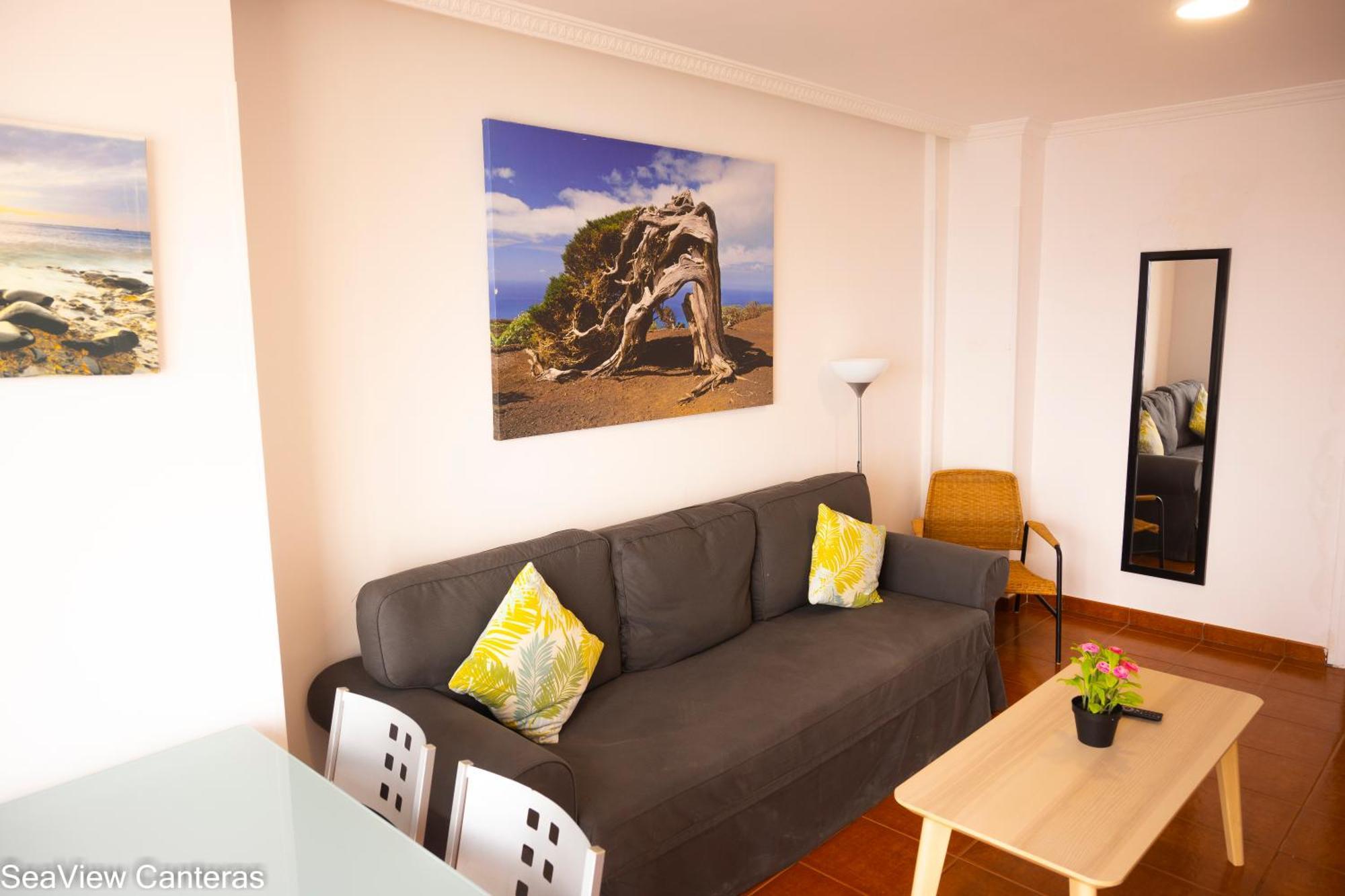 Appartement Seaview Canteras *