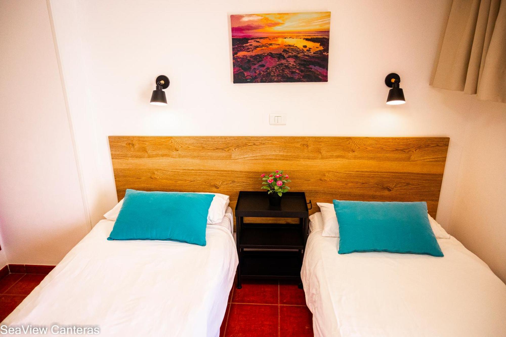 Appartement Seaview Canteras Las Palmas