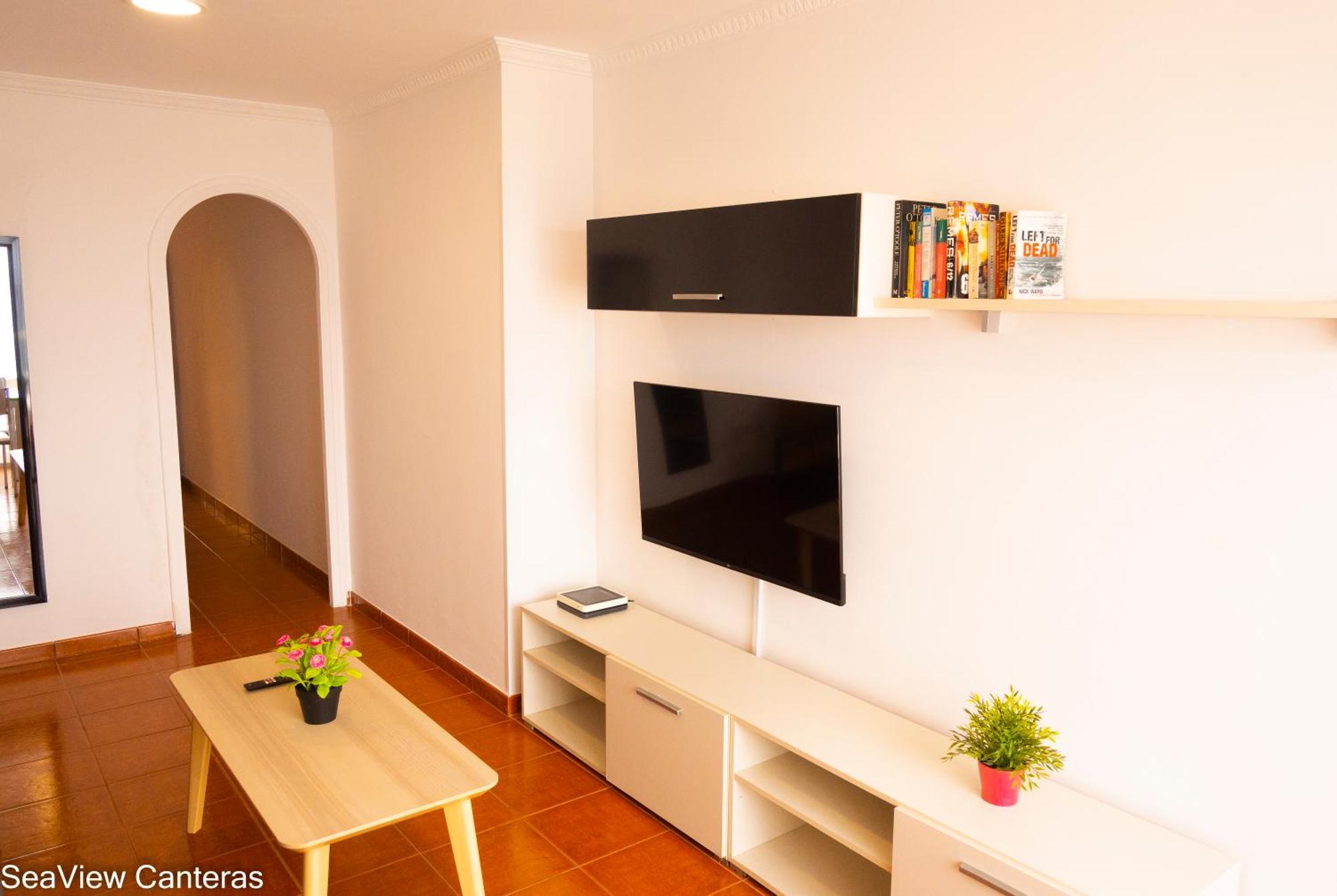 Appartement Seaview Canteras *