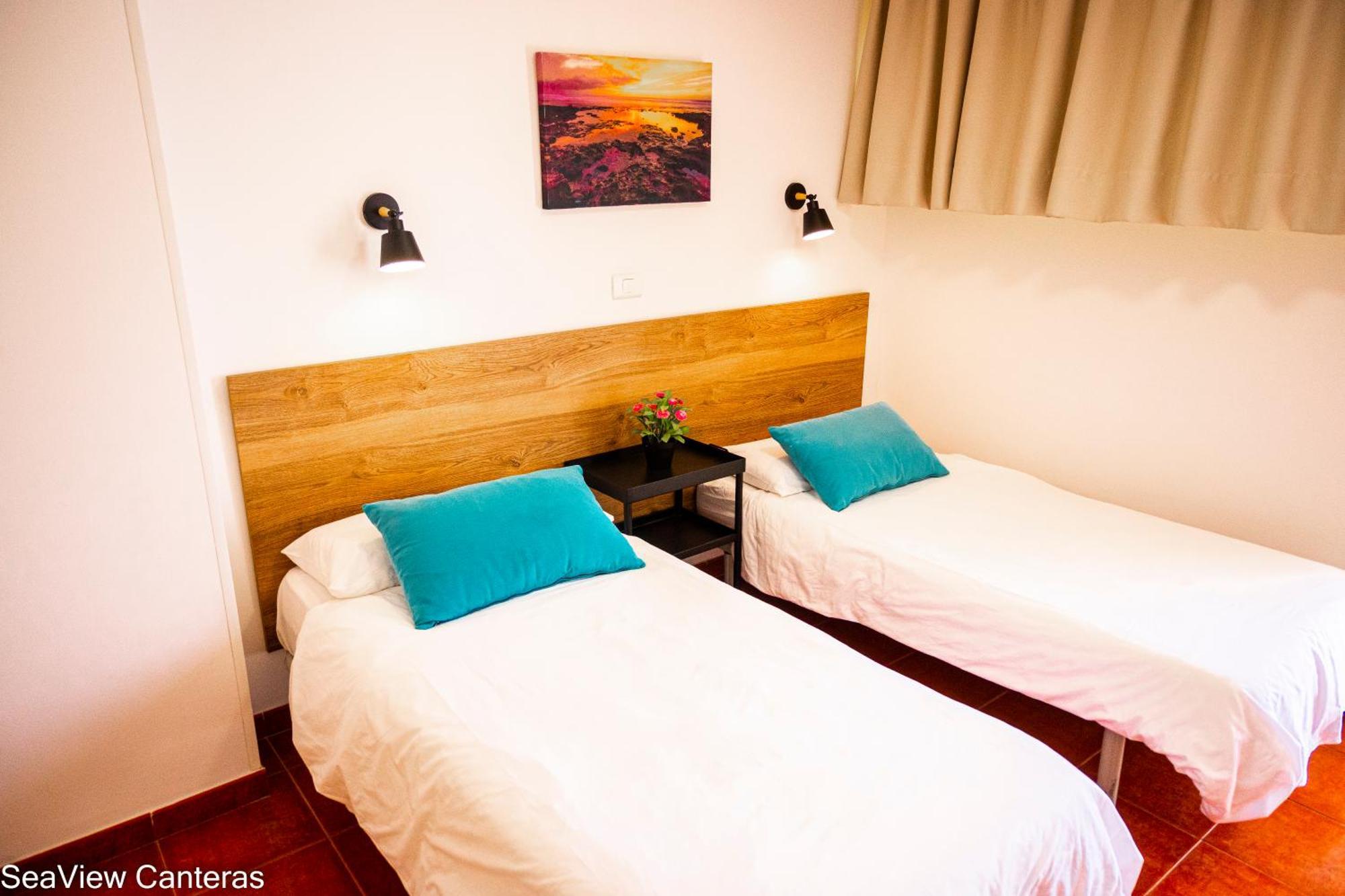 Appartement Seaview Canteras