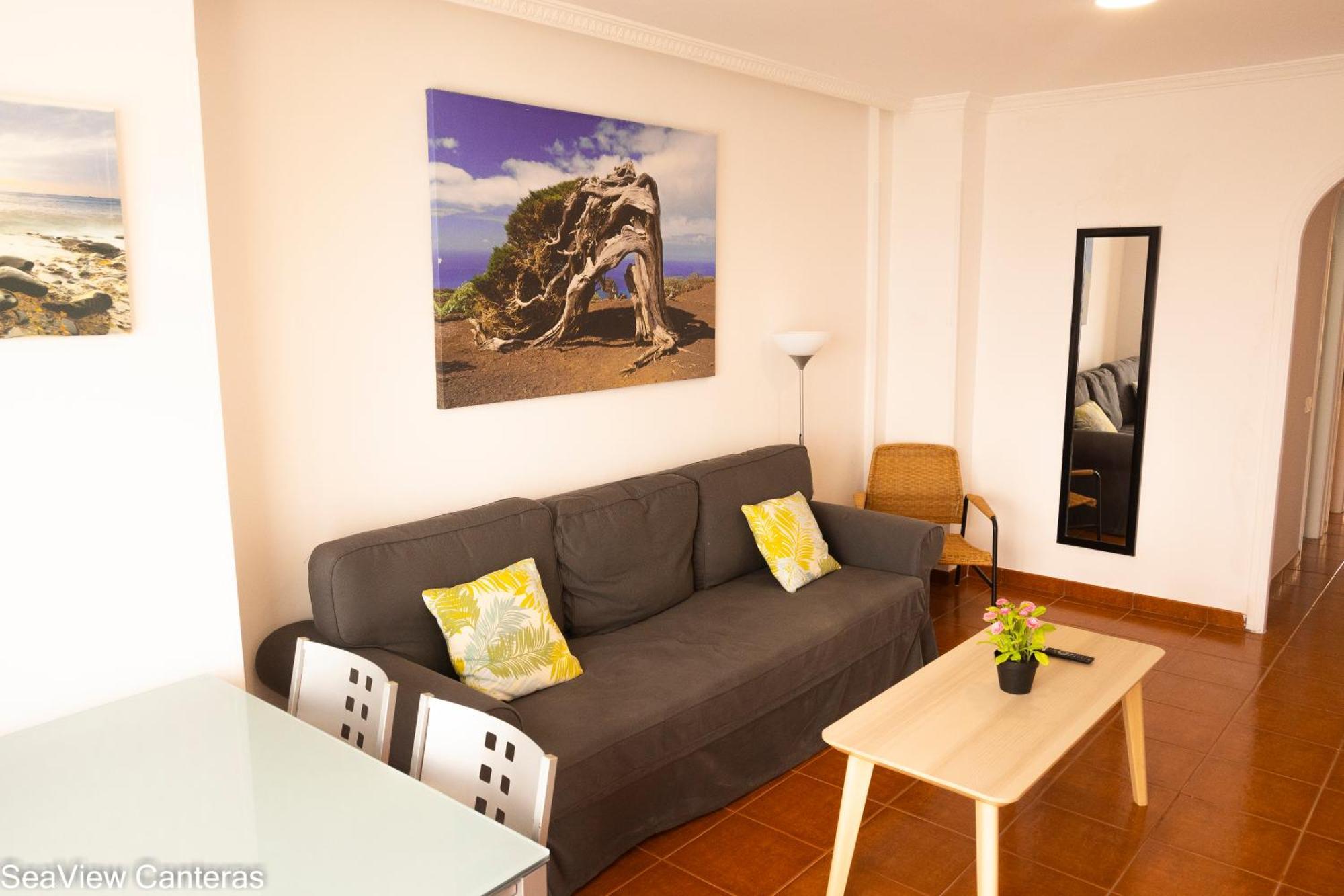 Appartement Seaview Canteras