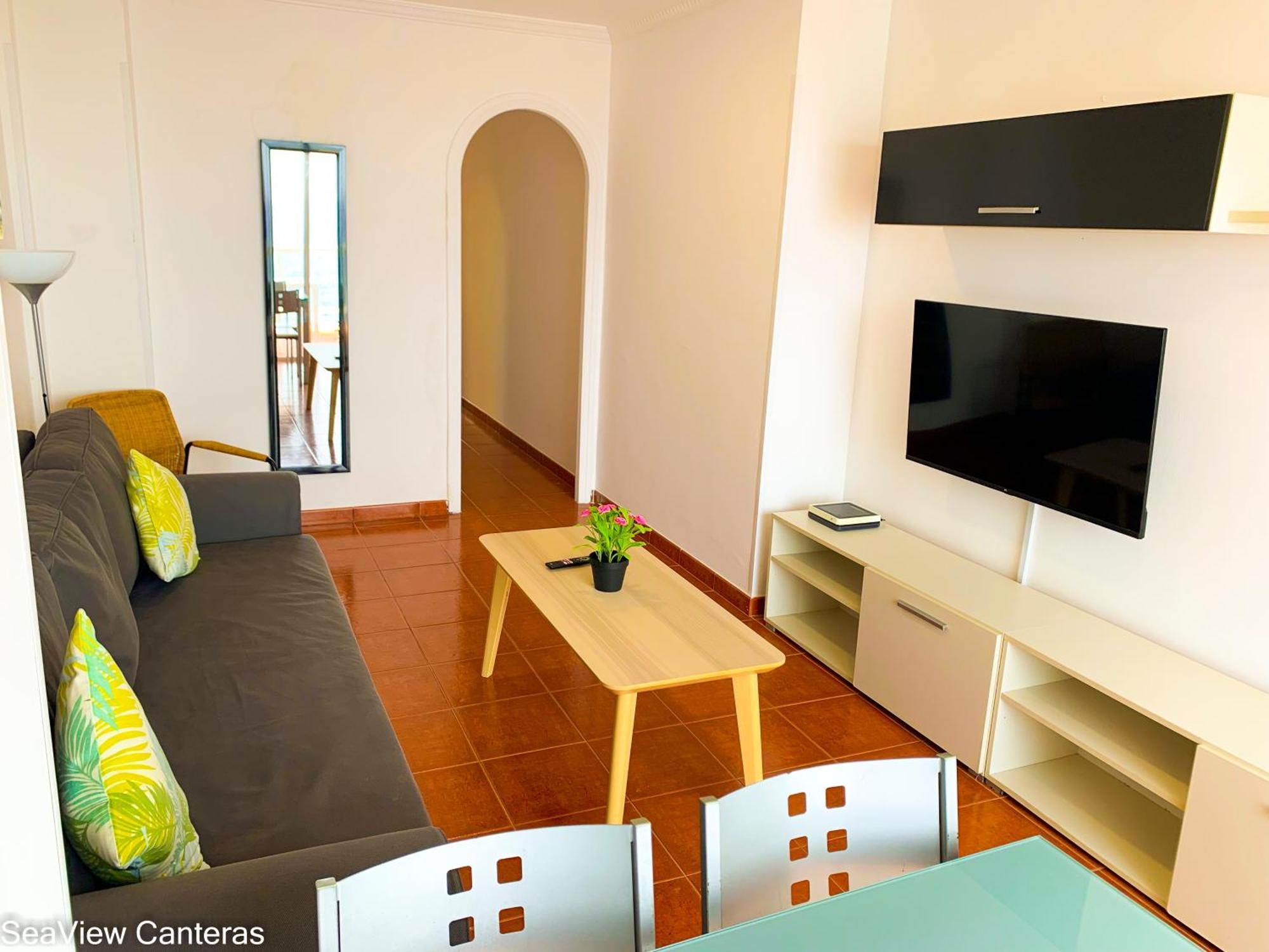 Appartement Seaview Canteras Las Palmas