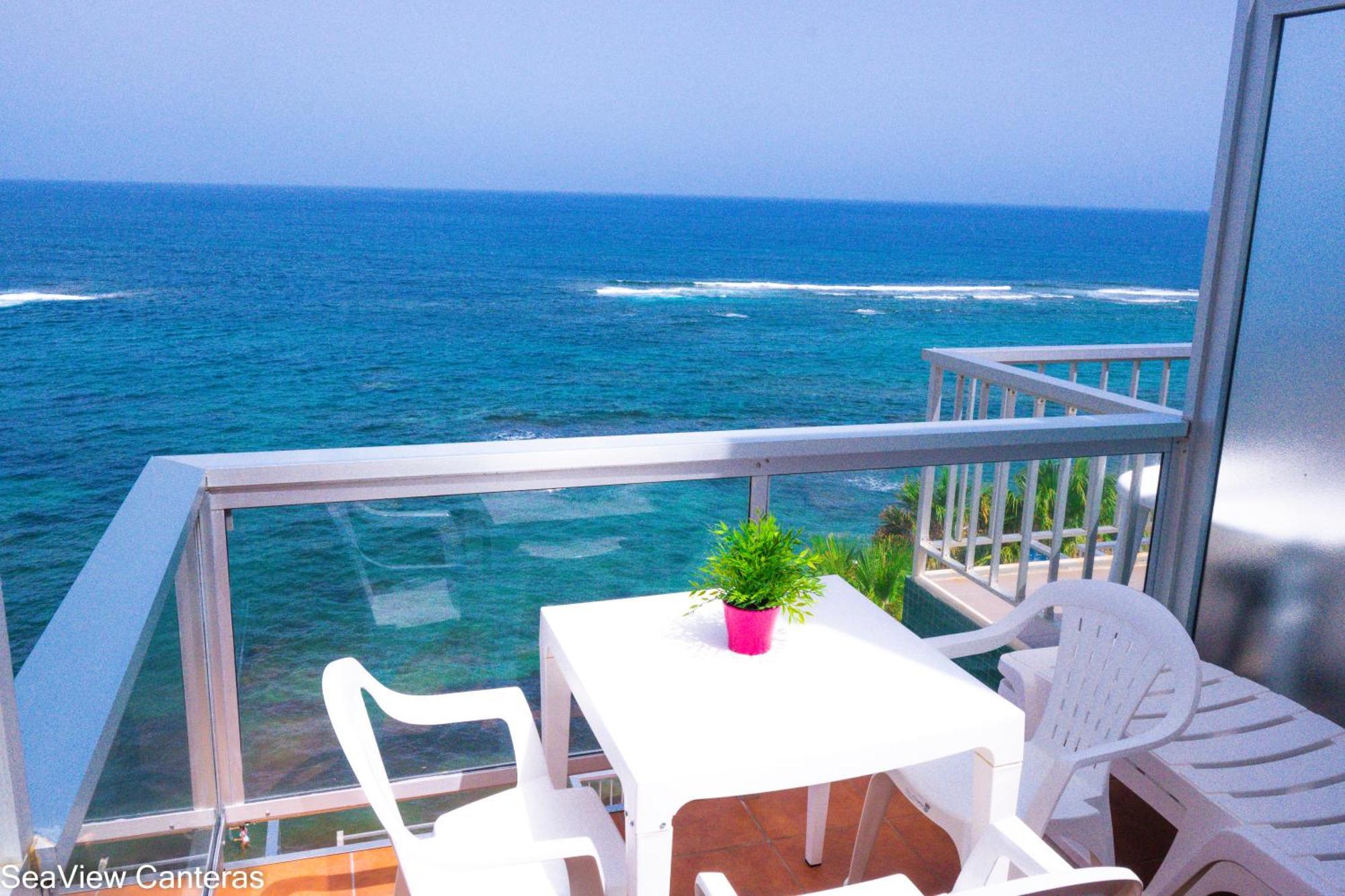 Appartement Seaview Canteras